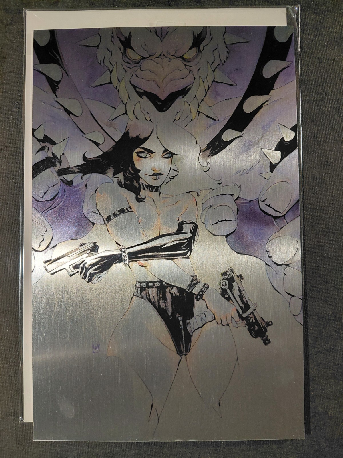 Murder Bukkake (Chuma Hill - Metal) Source Point Press - HTF