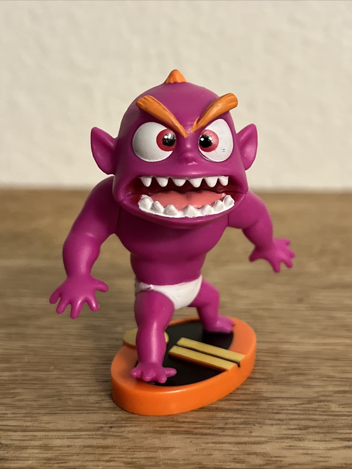 Jack Jack Monster Disney Pixar The Incredibles 2 - 2.7” Figure PVC Toy On Base