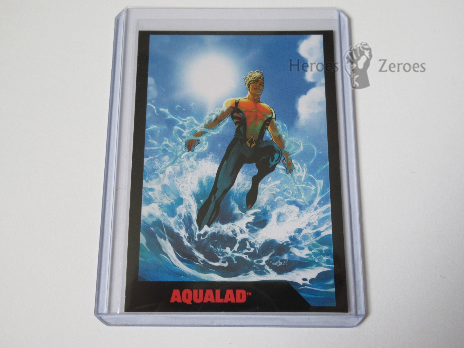 McFarlane DC Multiverse Data File Cards :: Heroes & Anti-Heroes :: You Pick