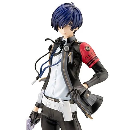 Persona 3 Reload The Protagonist ArtFX J 1:8 Scale Statue