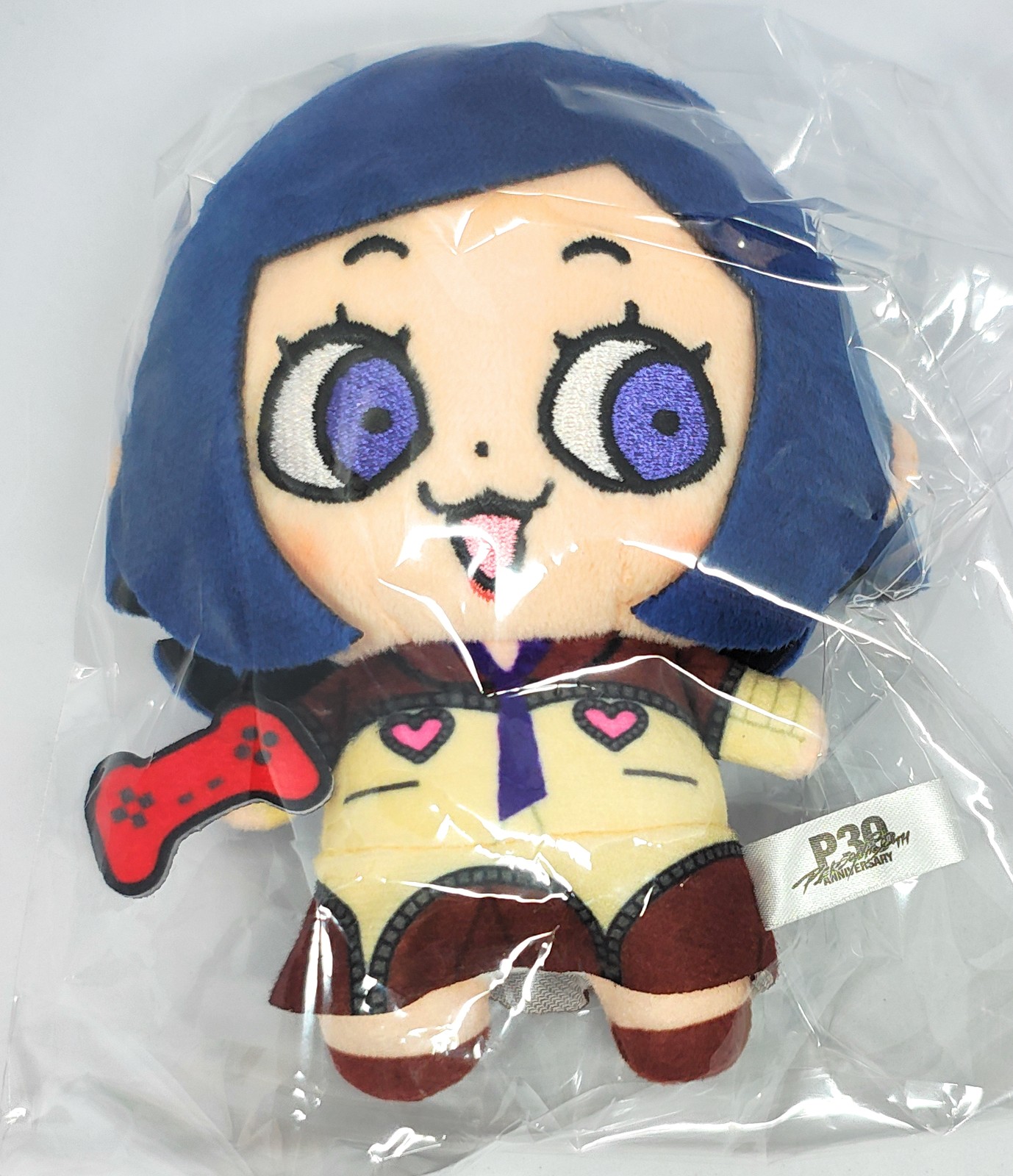 Persona 2 Eternal Punishment Maya Amano Plush Keychain P30th 30th Anniversary