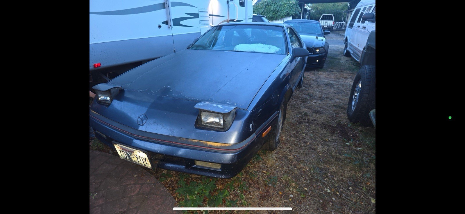 1987 Vintage Daytona Car