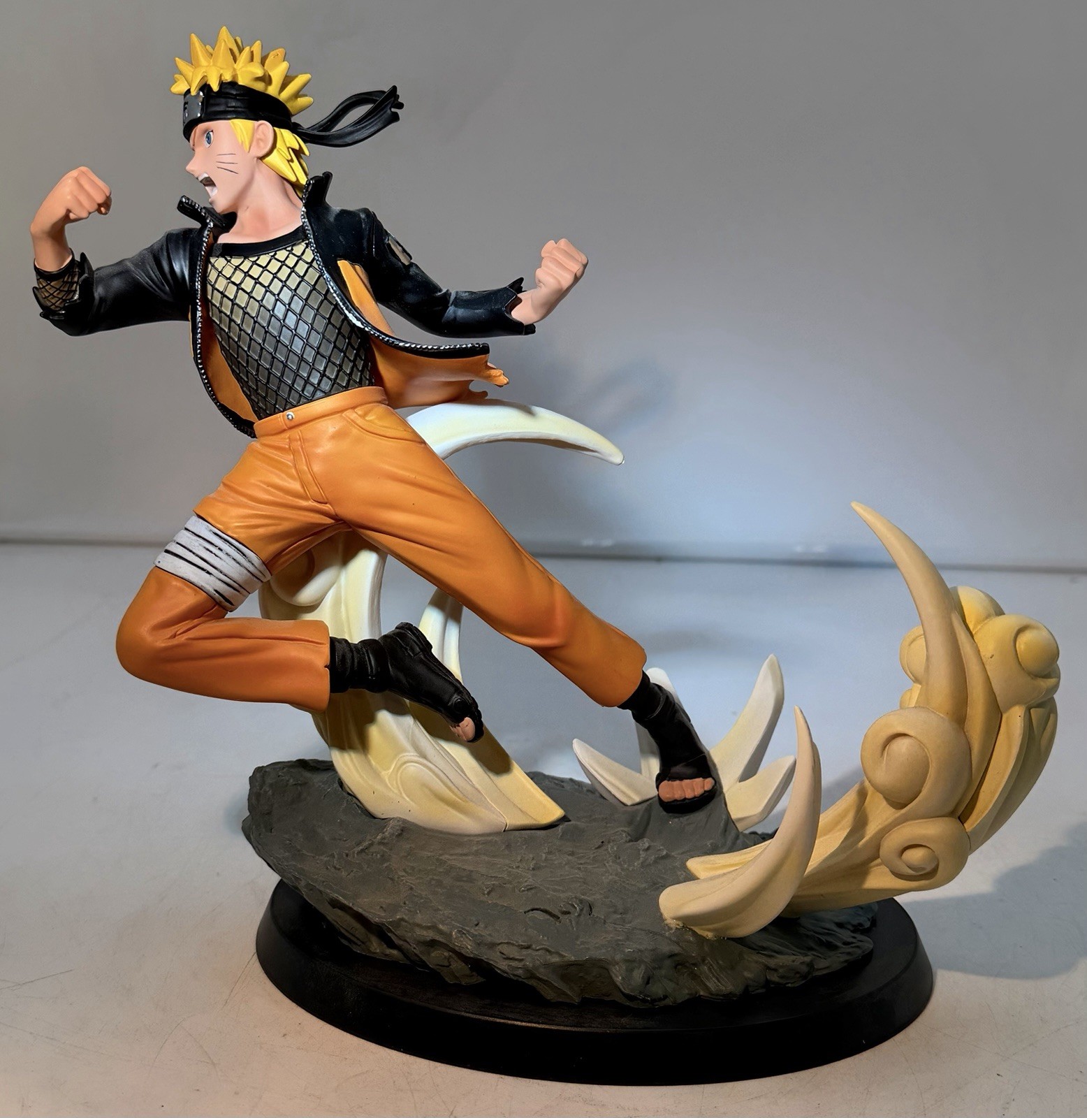 Official Naruto TSUME statue limited edition 1000 pieces, limited 500 pcs in USA