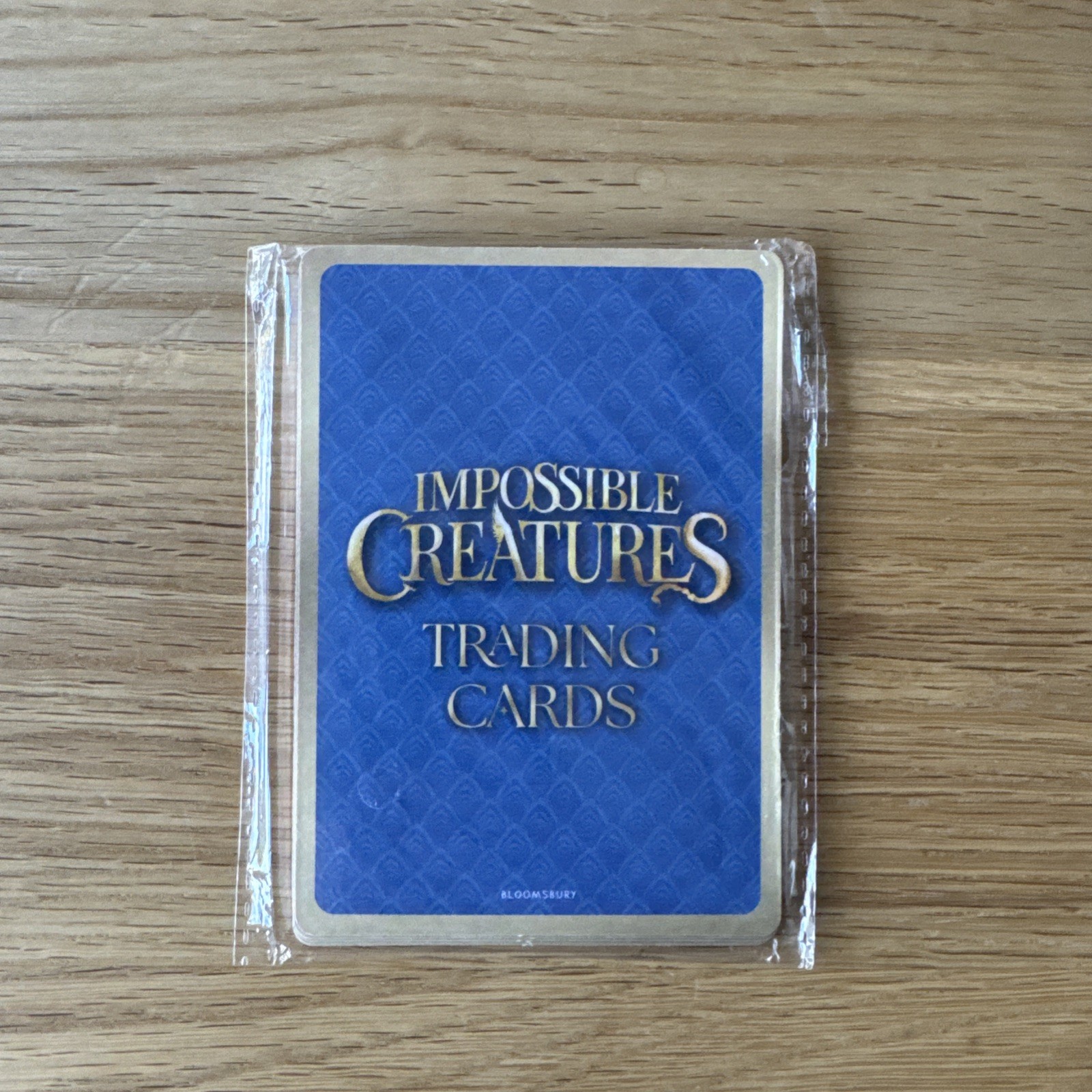 Impossible Creatures Trading Card 7 Card New