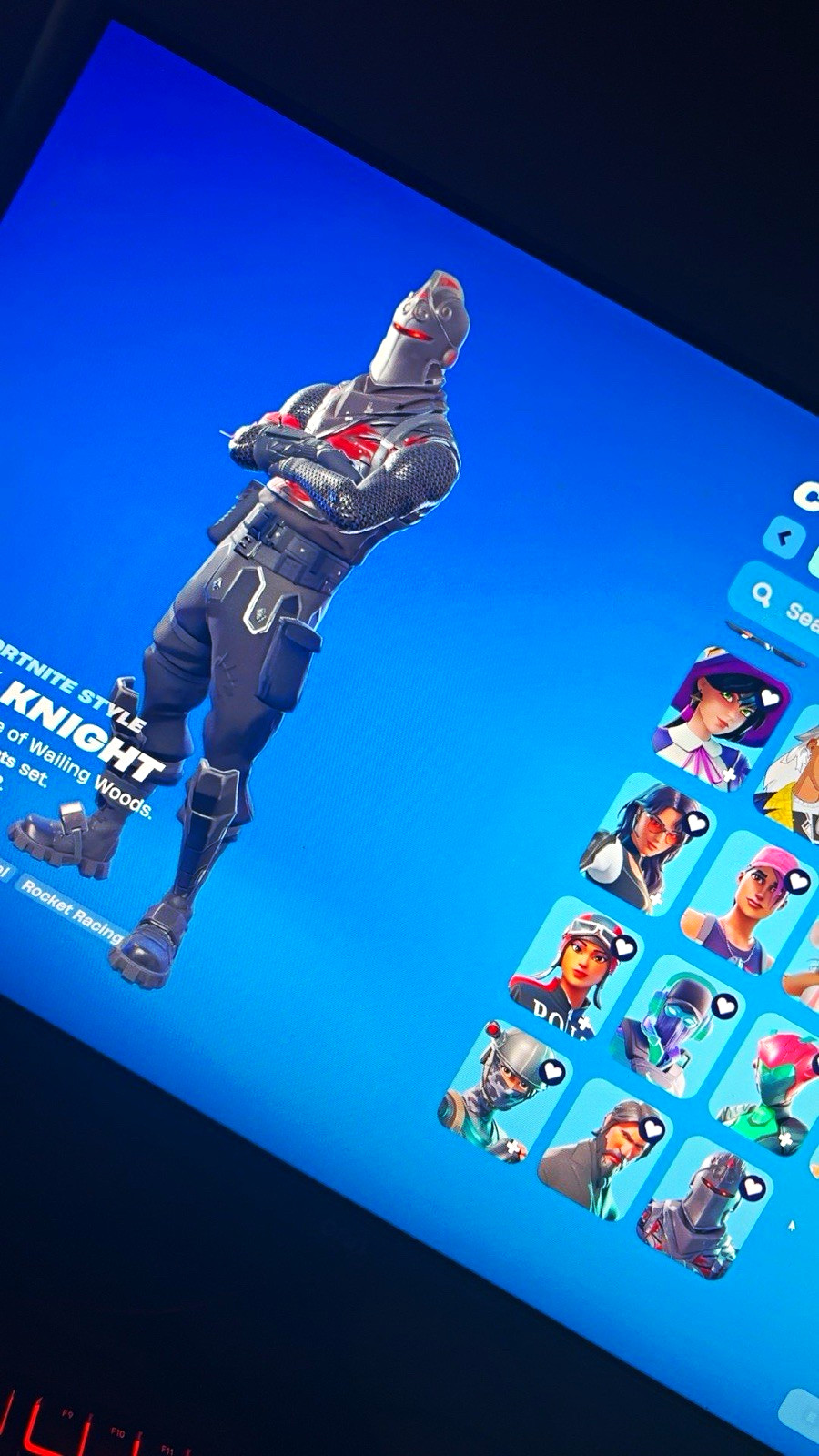 RARE FORT ACC SEE LAST SLIDE