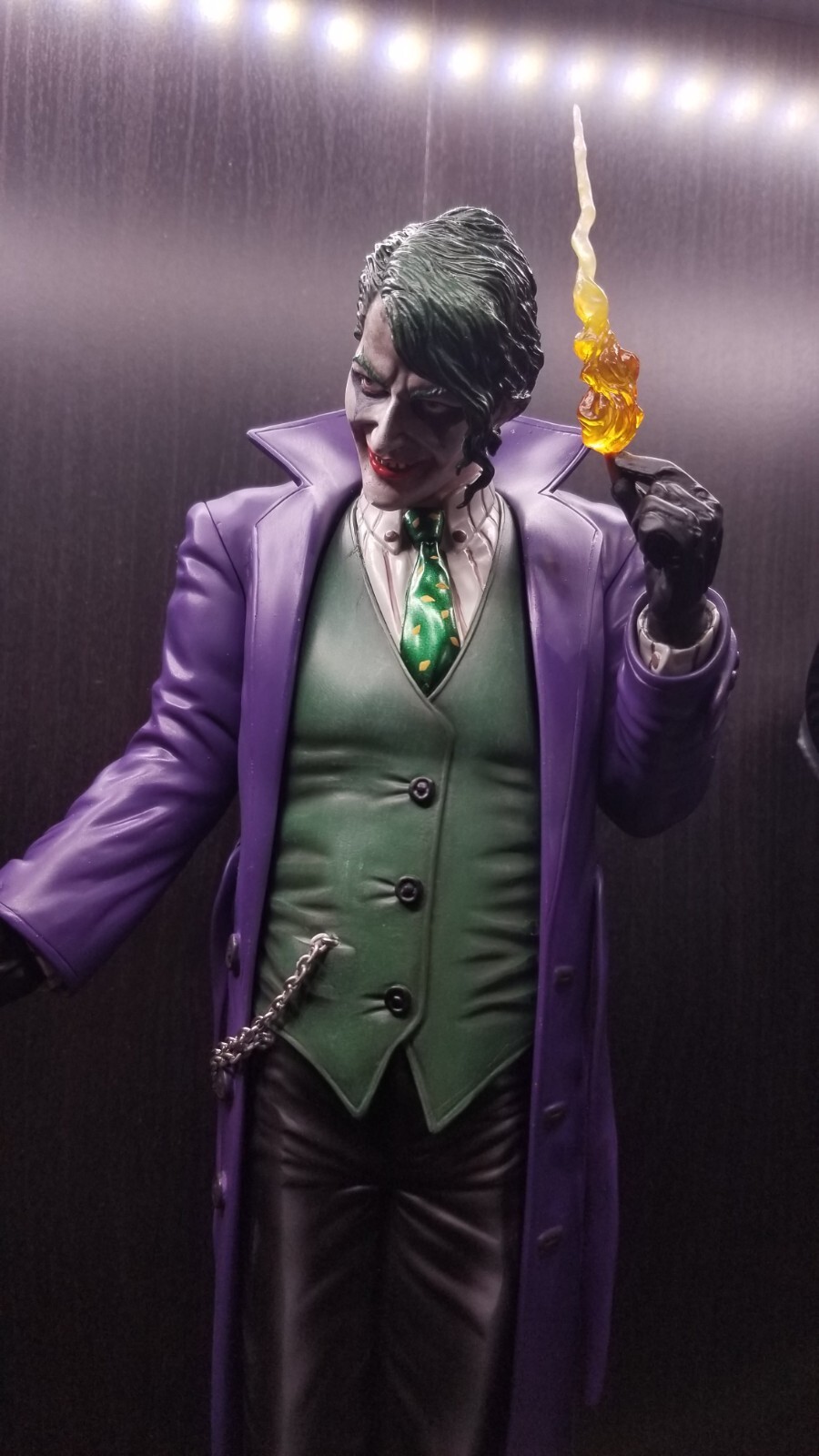 Fantasy Figure Gallery The Joker  by Luis Royo #361 of 2000