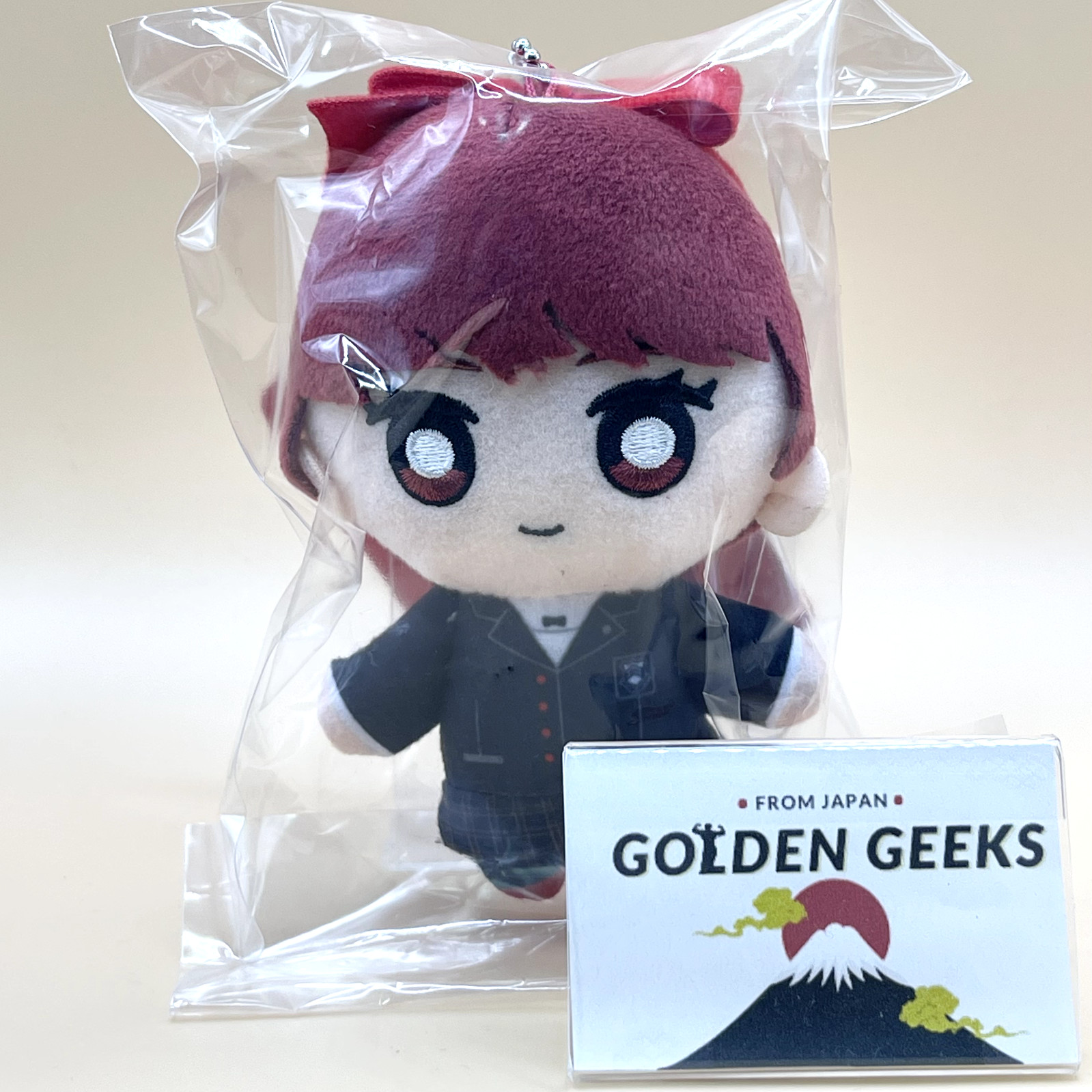 Persona 5 The Royal P5R Plush doll Keychain Mascot SEGA ATLUS JAPAN SHIP ASAP