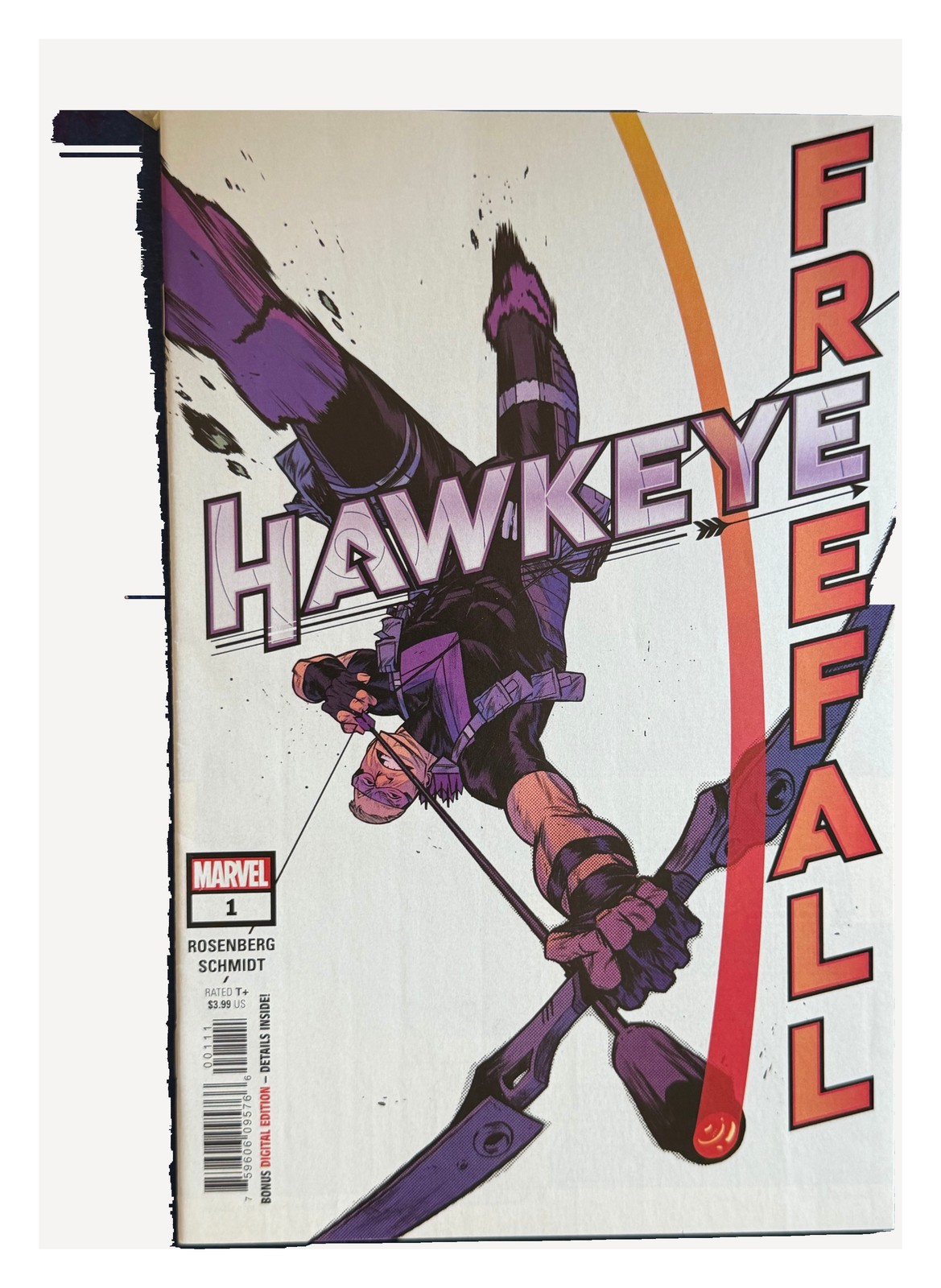 Hawkeye Freefall #1-4 + Kate Bishop #1-4 Marvel - 8 Comics