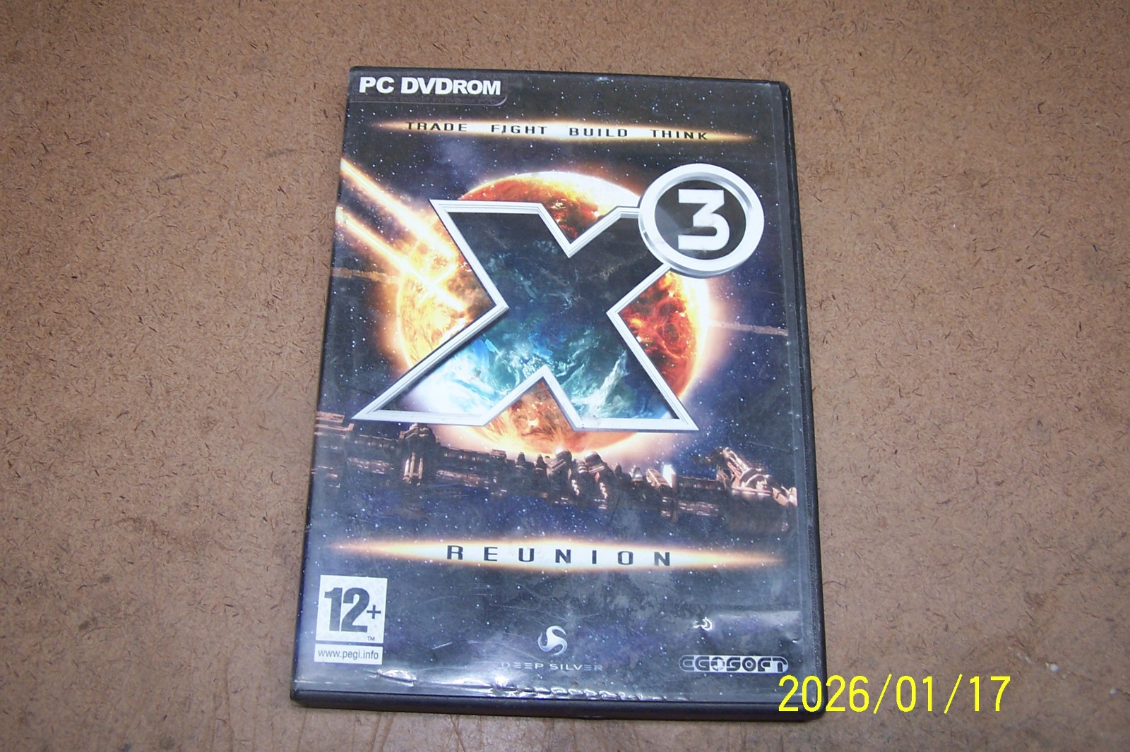 X3 Reunion 2.0