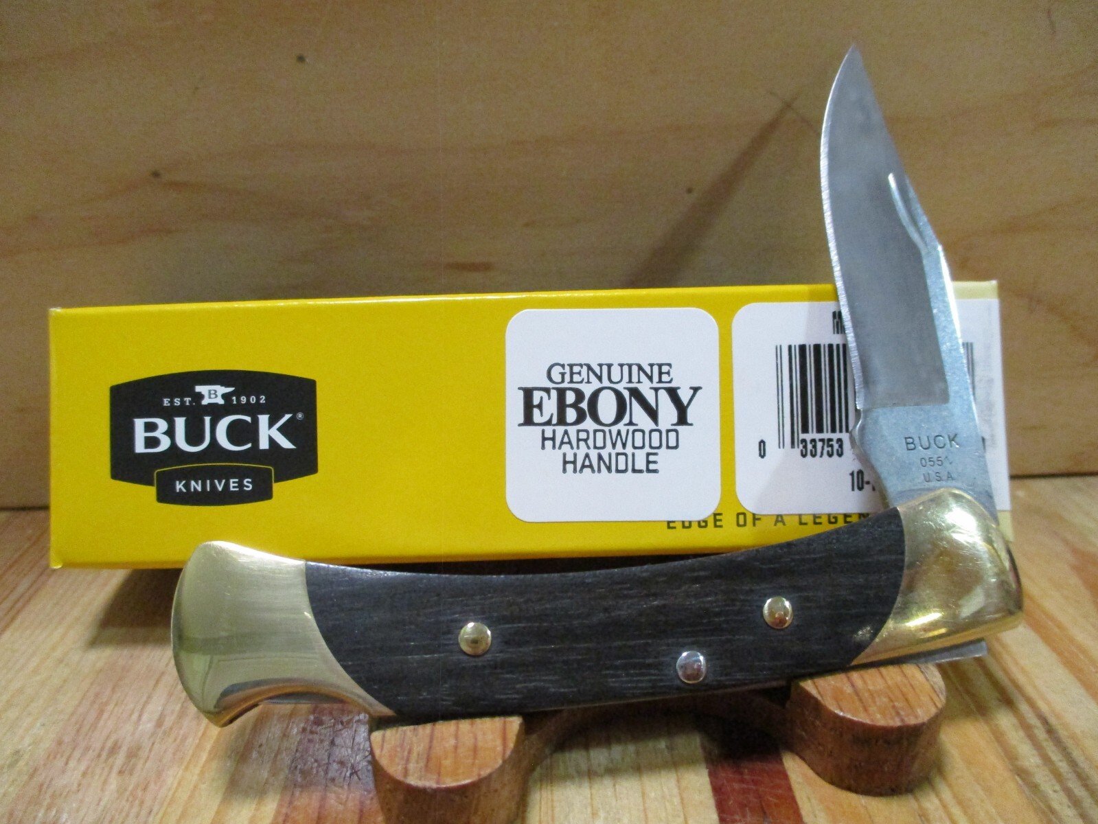 NIB Buck USA \