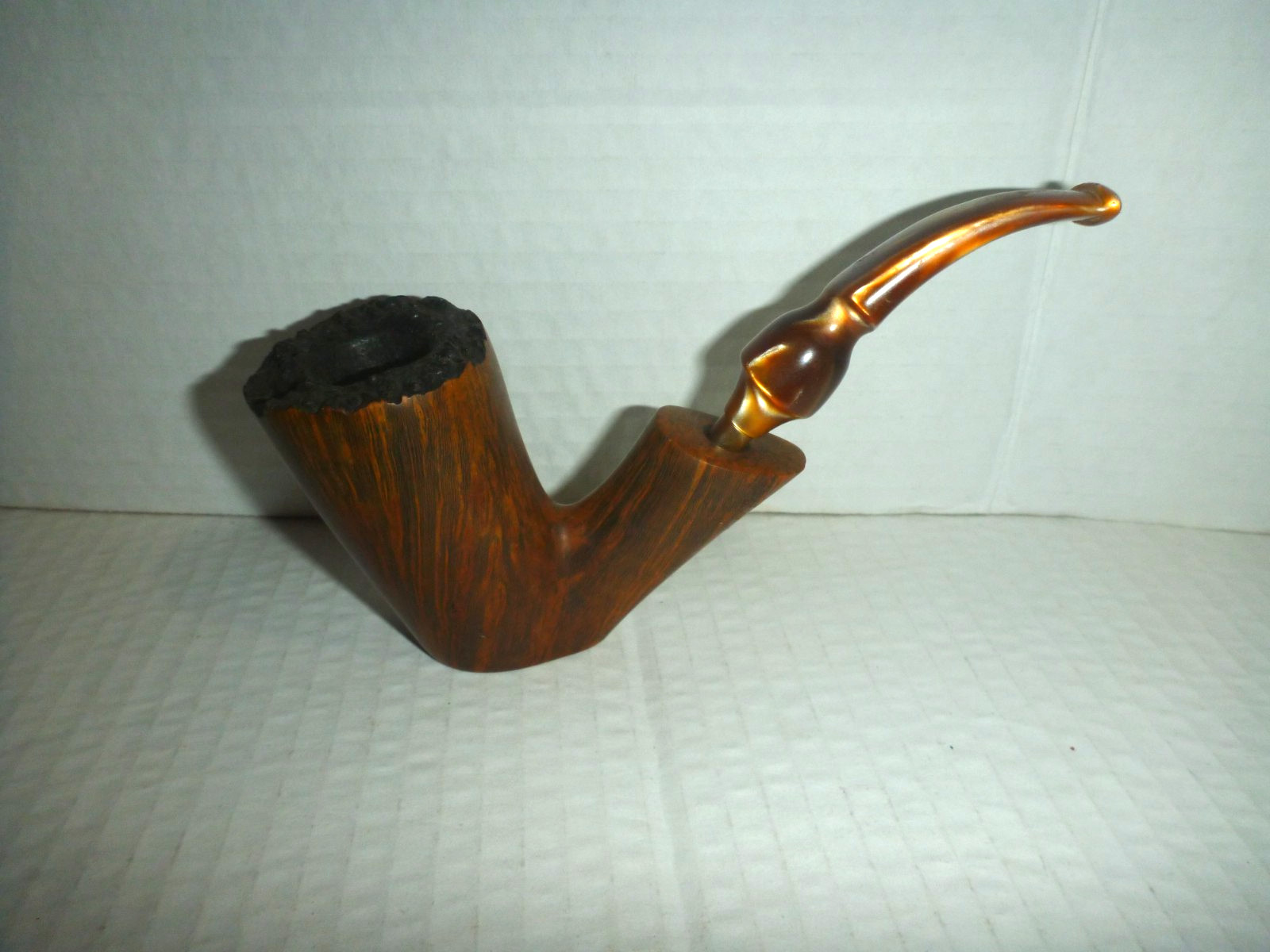 Vintage Ben Wade Estate Pipe Freehand Made In Denmark