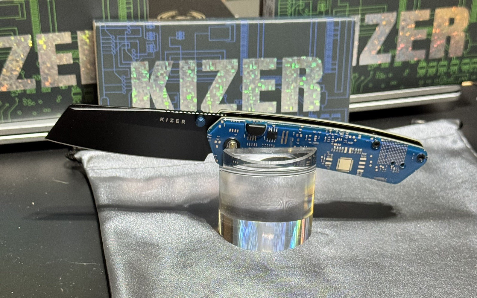 Kizer Madrac PCB S45VN 69/100