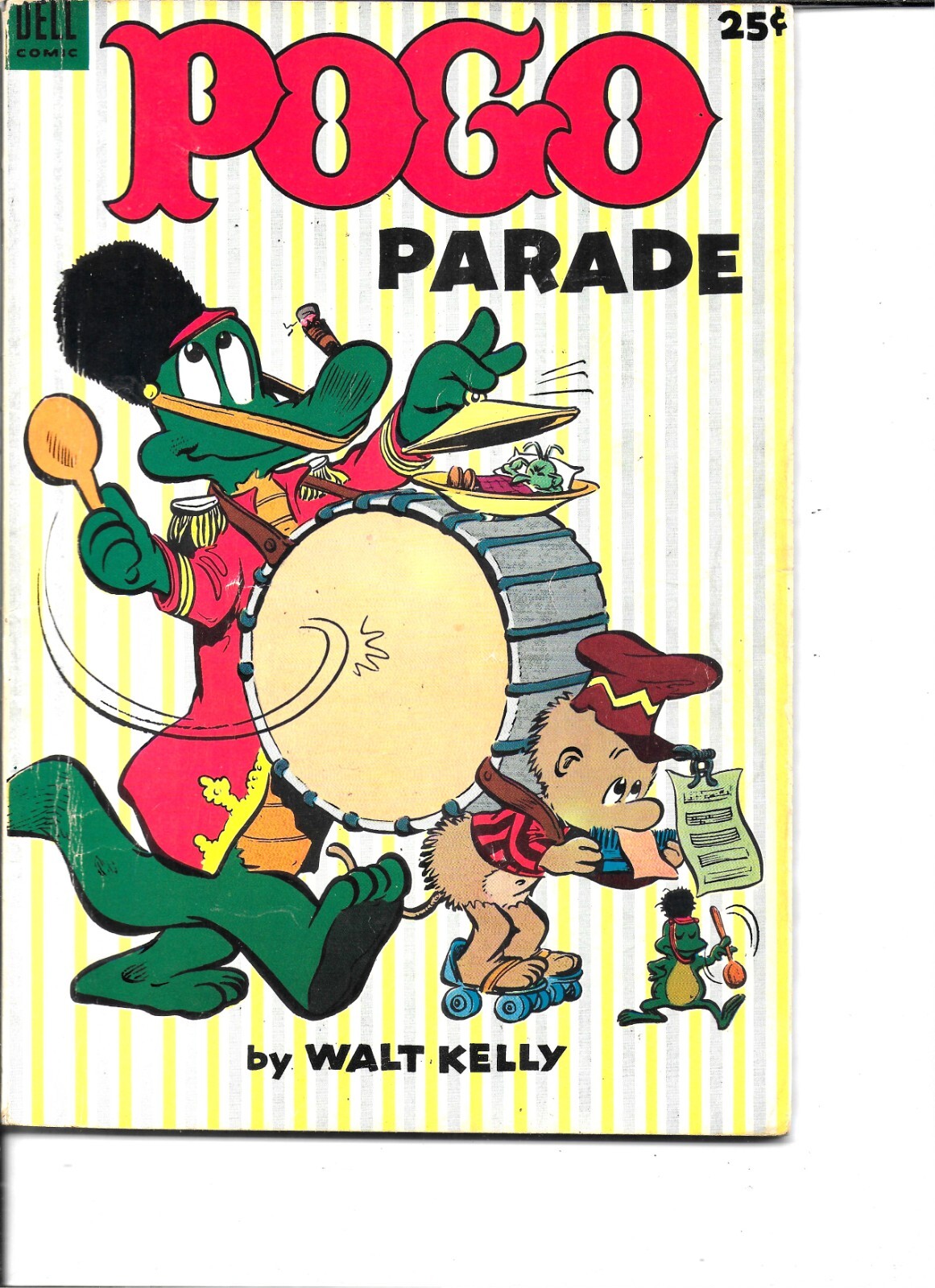 Pogo Parade  #1