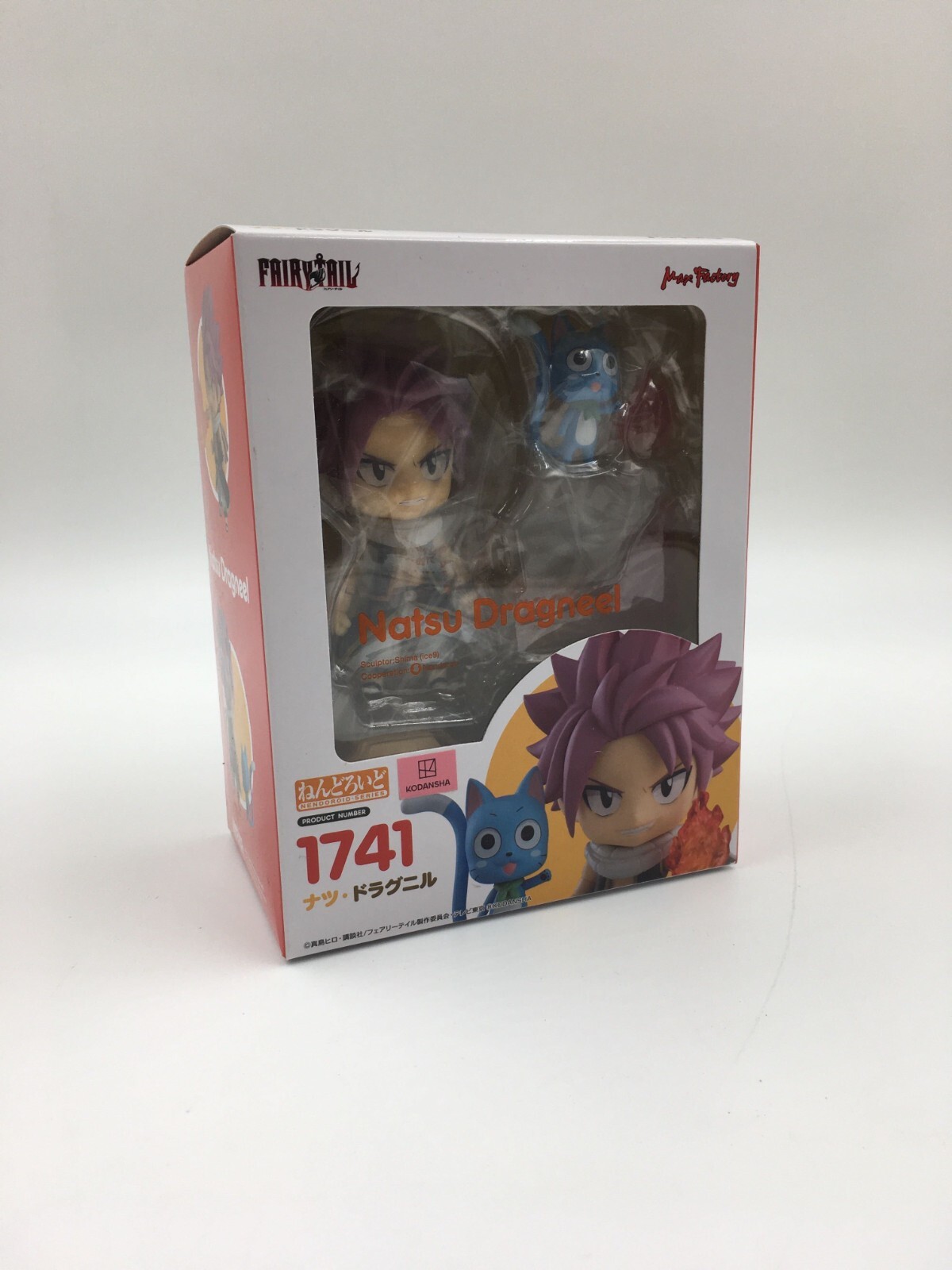 Max Factory - Fairy Tail - Natsu Dragneel