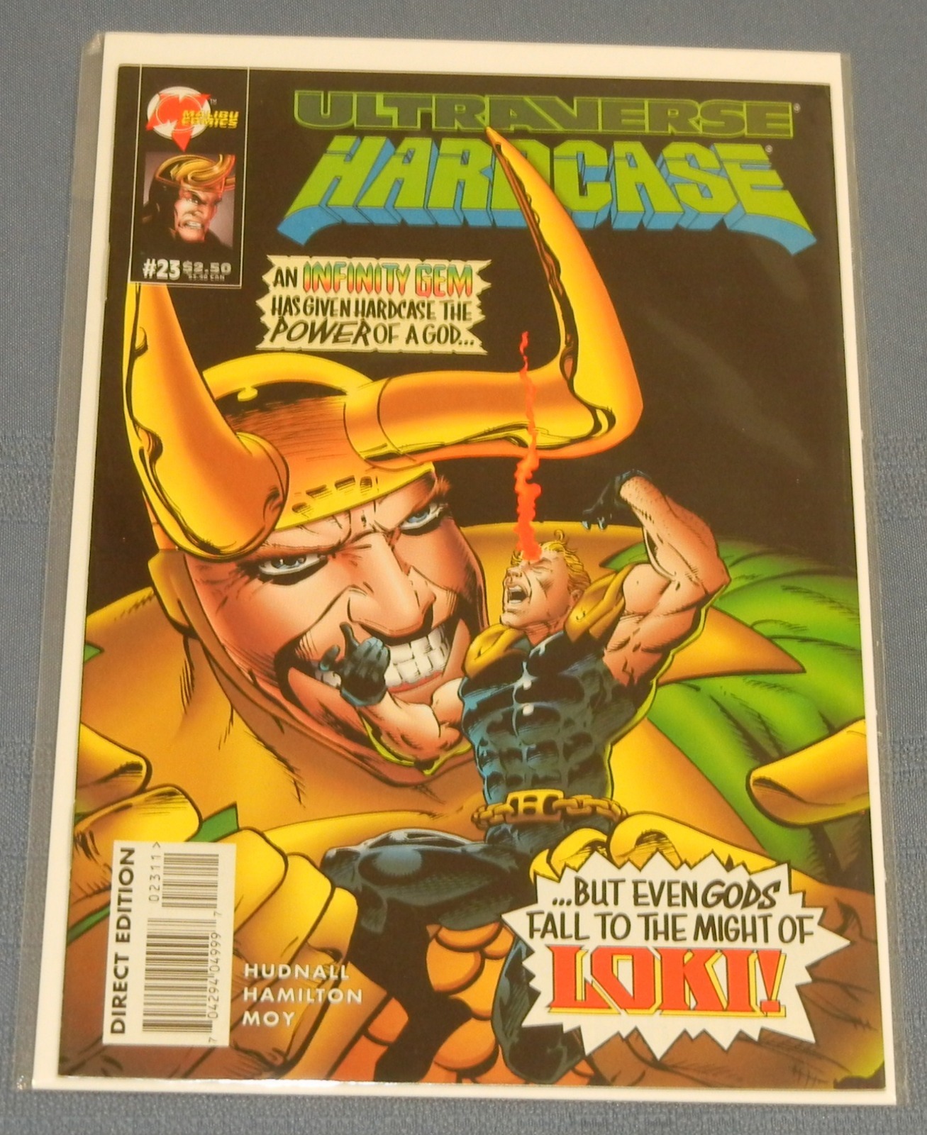 DIRECT EDITION ~ ULTRAVERSE \