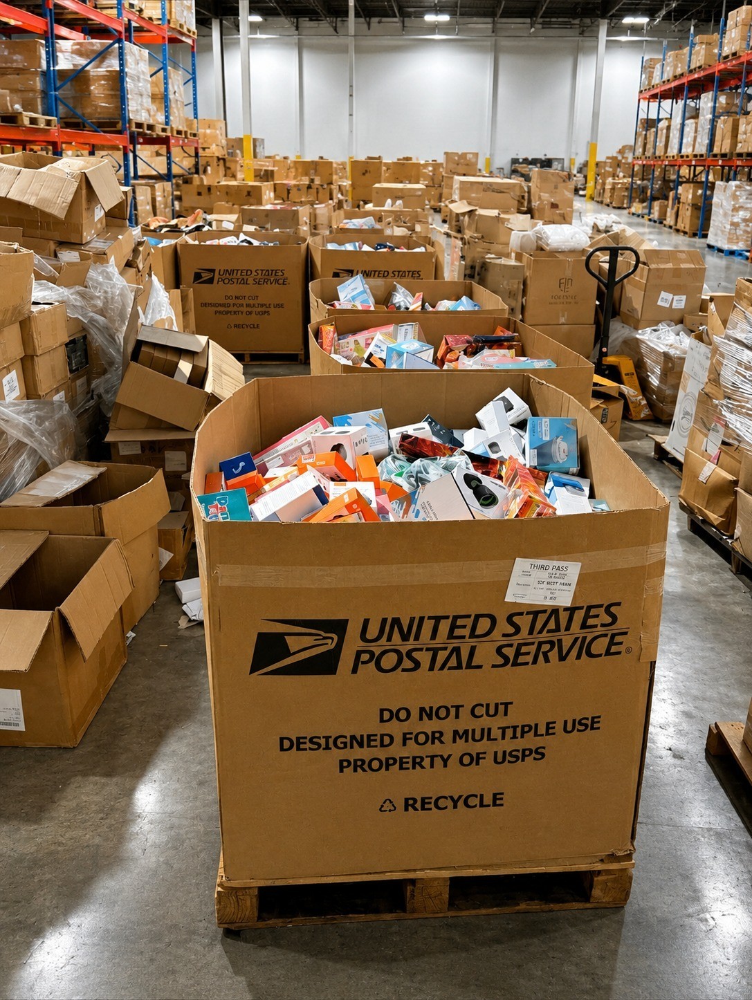 Amazon Liquidation Box – Electronics & General Merchandise