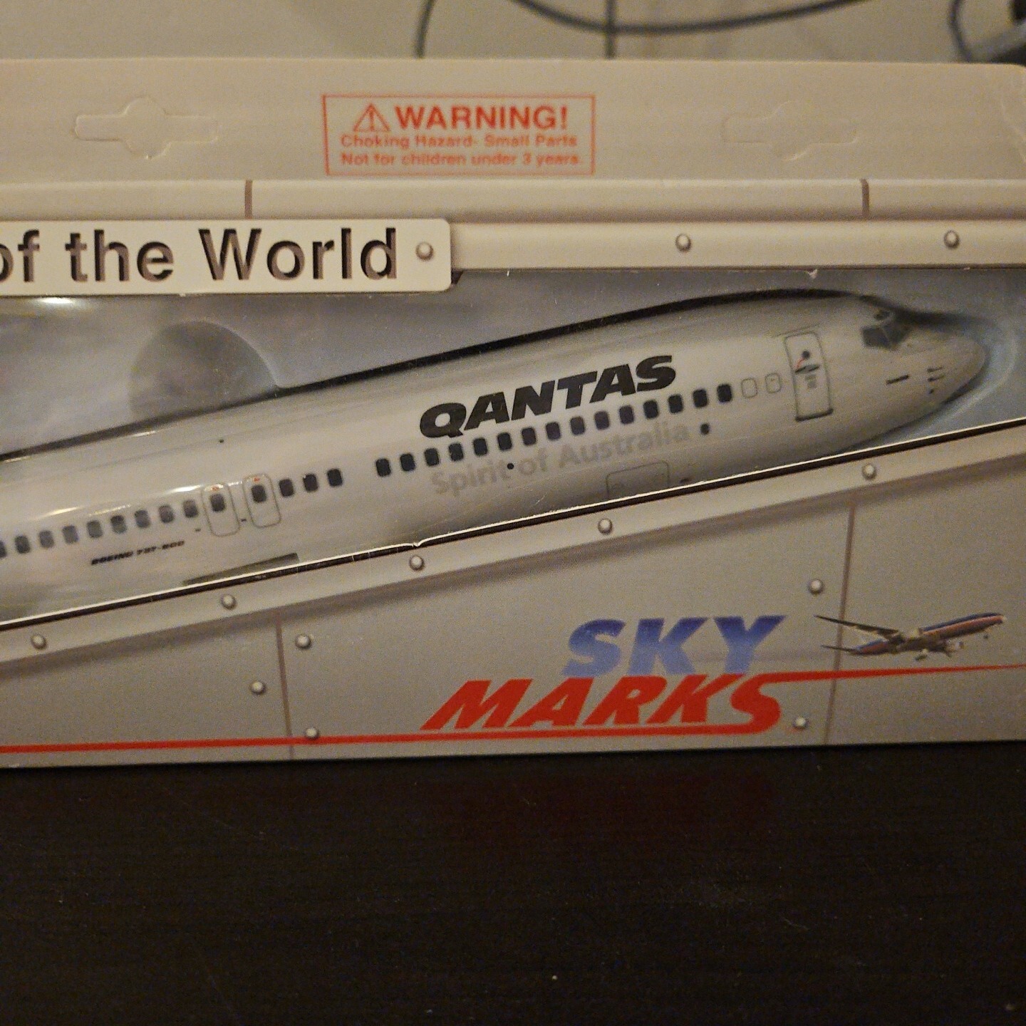 skymarks 1/130 SKR158 Qantas B737-800