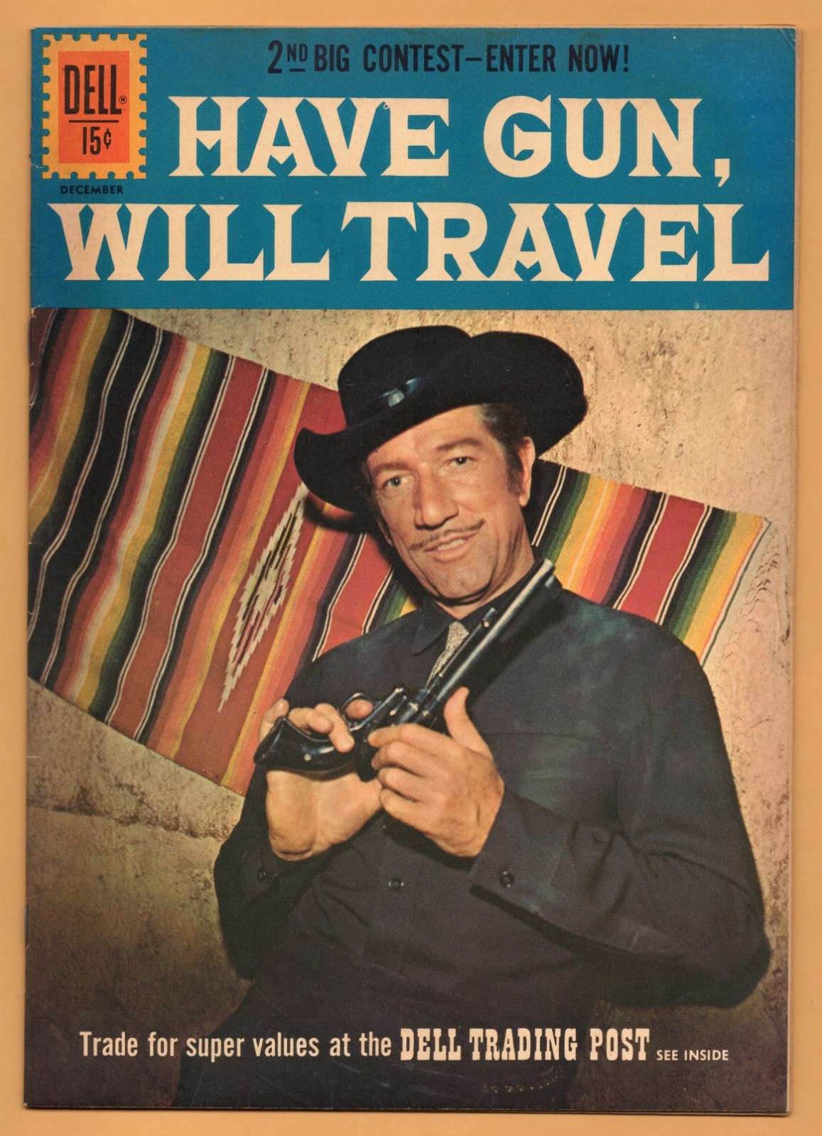 HAVE GUN , WILL TRAVEL   # 11    8.5    VERY FINE +