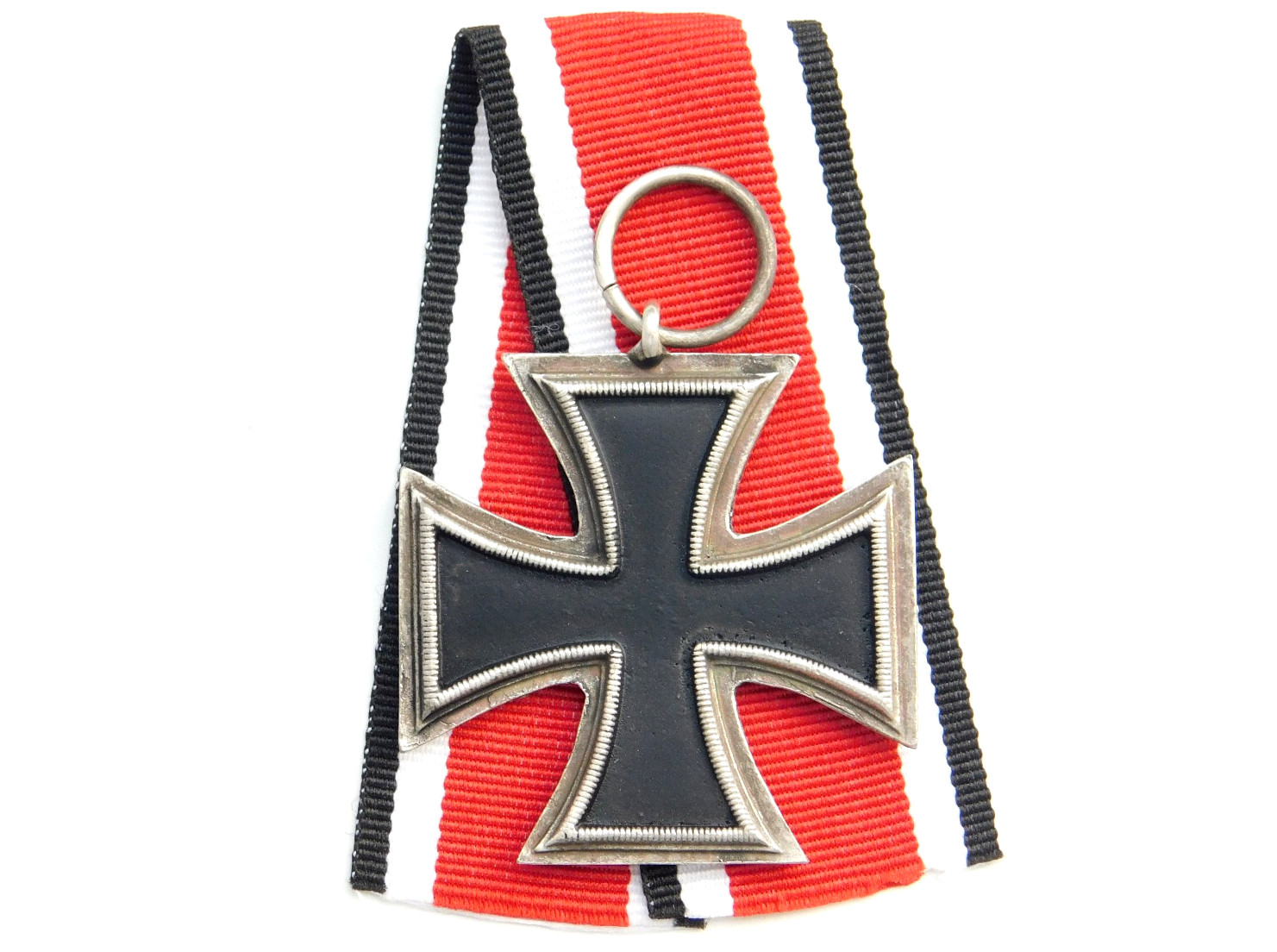 4937 WW1 WW2 GERMANY IRON CROSS BADGE EK 1939 EISERNES KREUZ