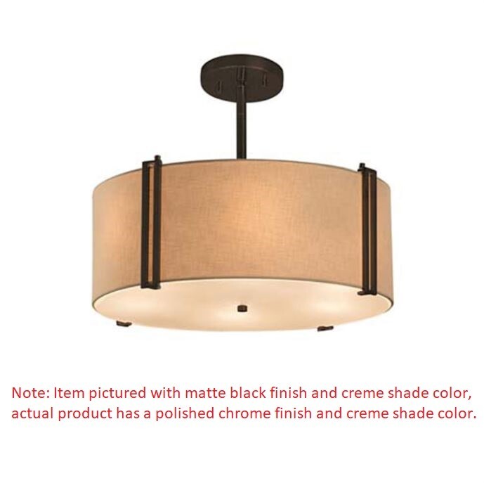 Justice Design Group Reveal 1-Light 14-1/2