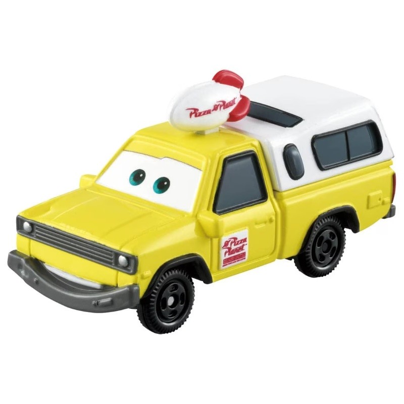 Collector's Tomica Cars C-33 Todd Standard Type