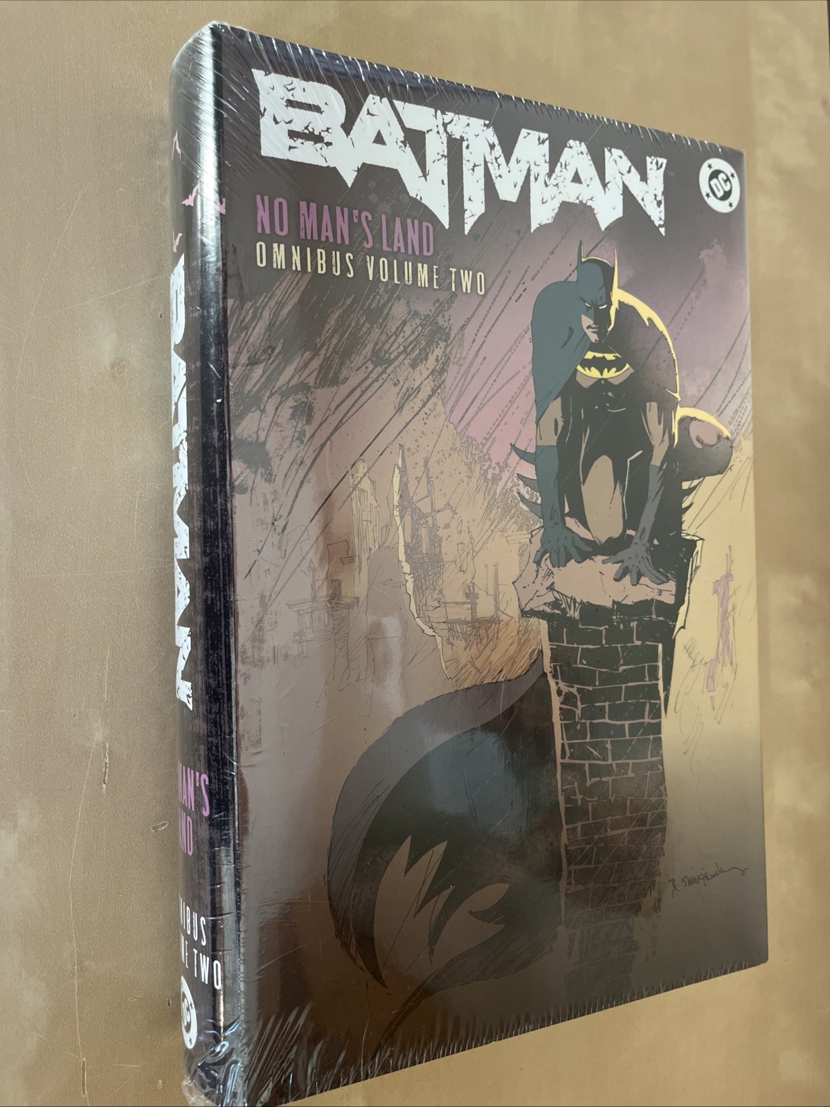 DC Comics ‘Batman: No Man's Land Omnibus Vol. 2’ (2022) HC