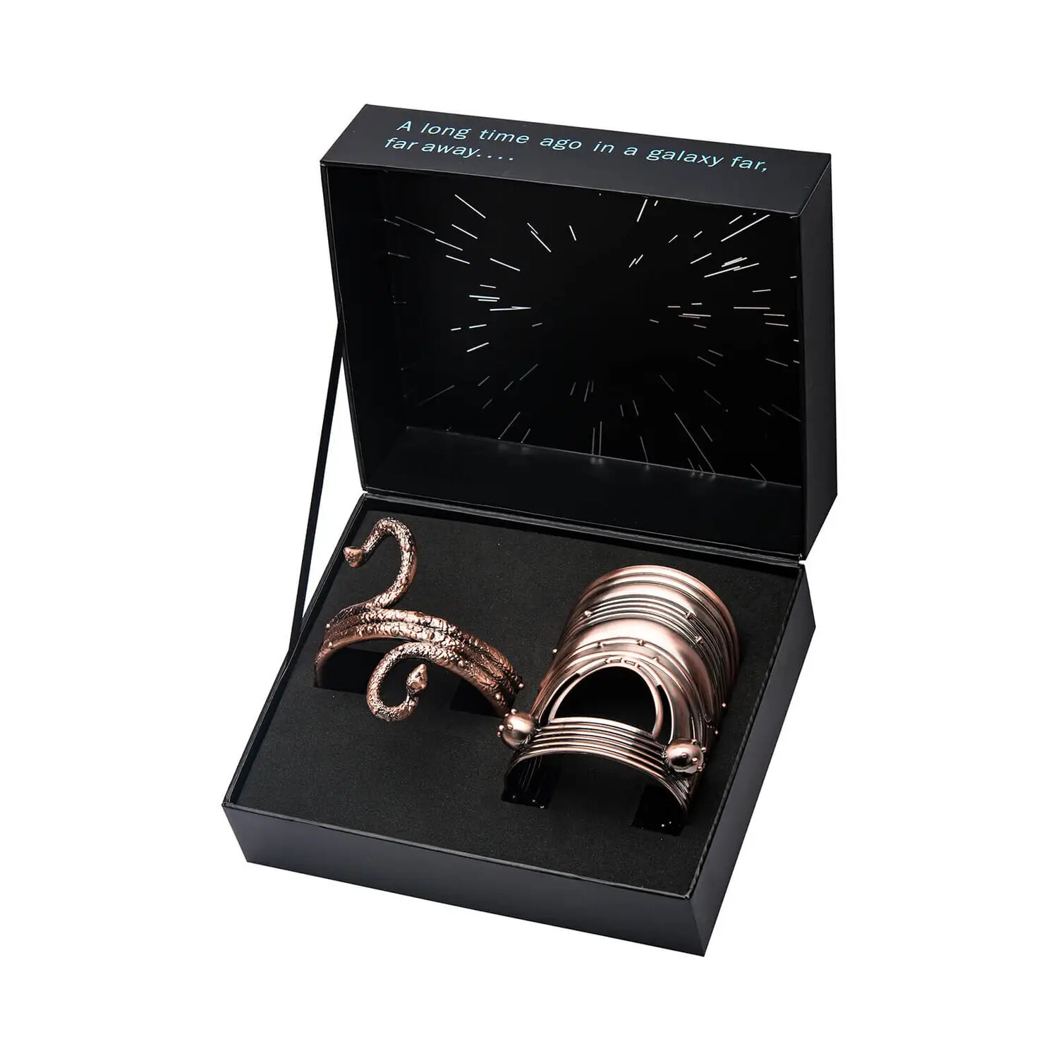 Star Wars Slave Leia Jewelry Set very rare - UK exclusive + completely sold out