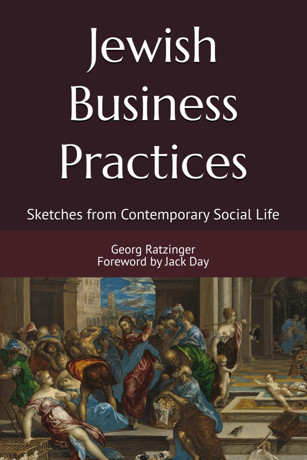 Jewish Business Practices: Sketches from Contemporary Social Life