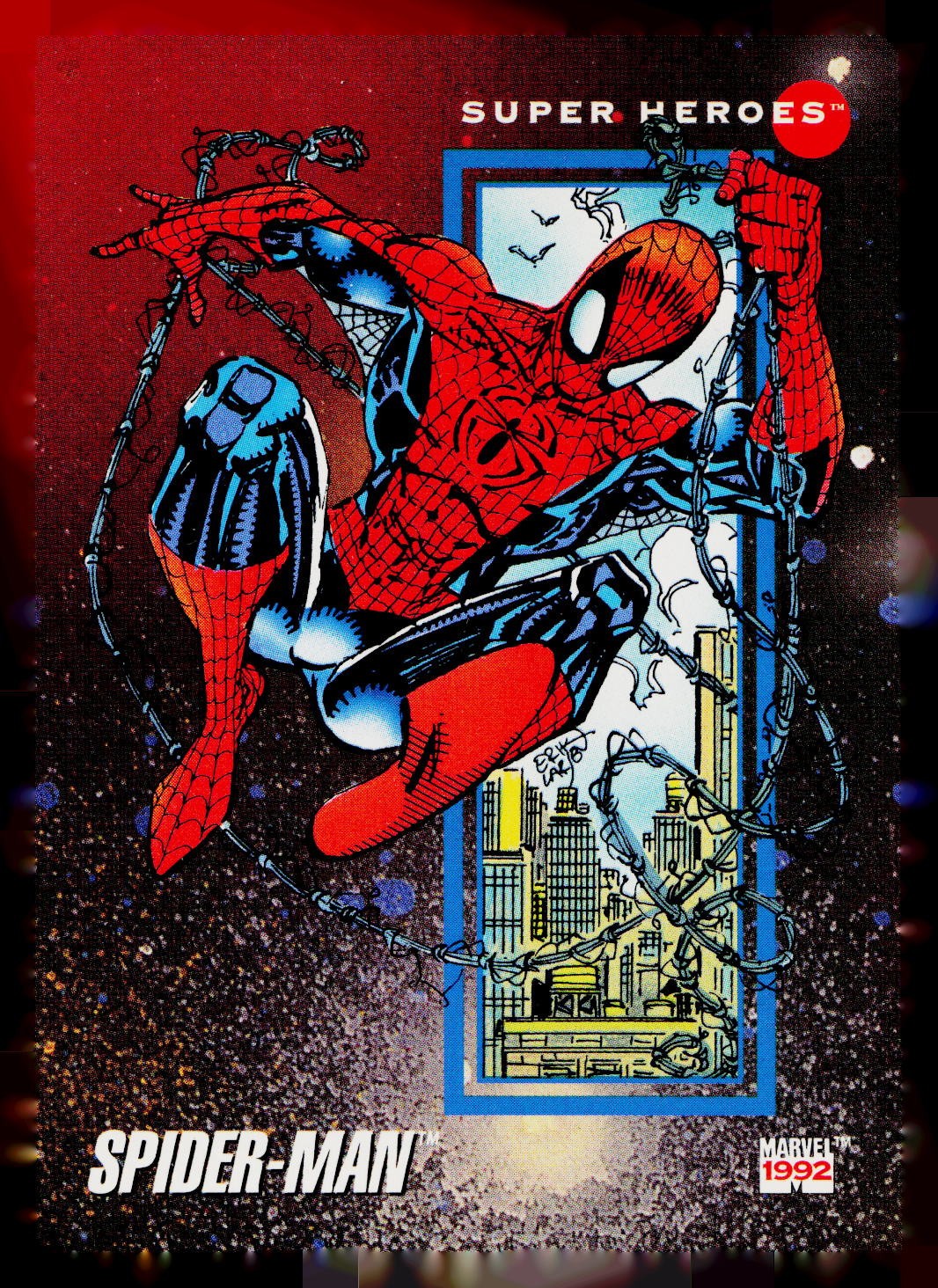 1992 Impel Marvel Universe Series 3 - You Pick -  3+ Cards