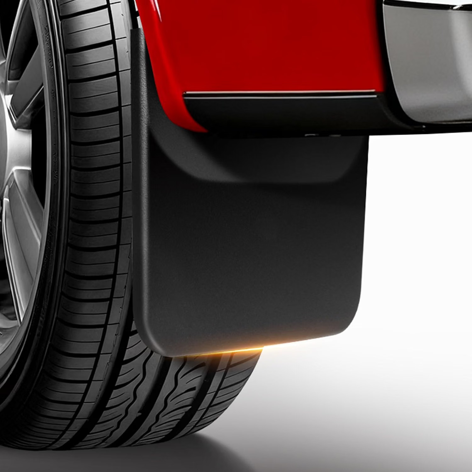 New 4PCS Mud Flaps Splash Guards for Ford F-150 F150 2021-2026 Front Rear No Dri