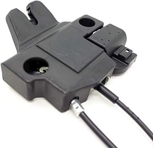 Trunk Lid Door Lock Latch Actuator (With Lock Cable) for Lexus 2008-2014 IS F 