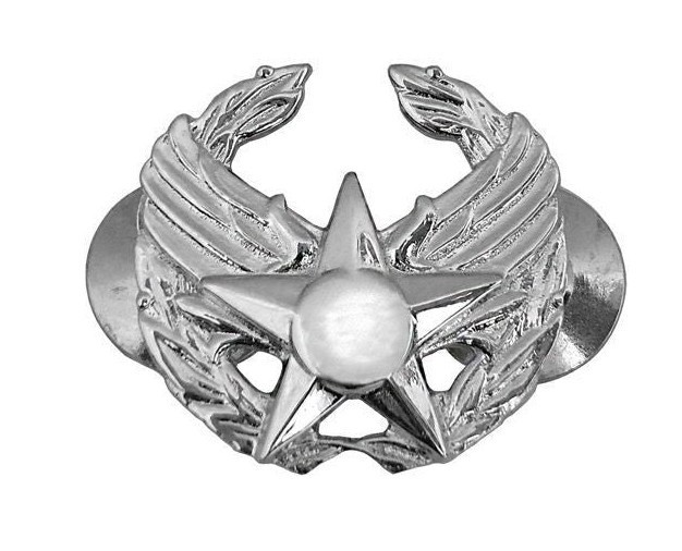 US Air Force Badge: Commanders Badge, Vanguard 2153898