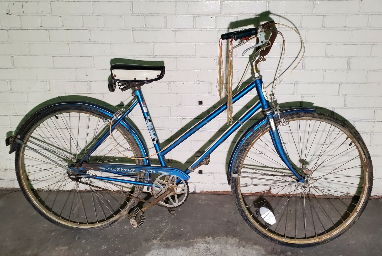 Western Flyer Bicycle 