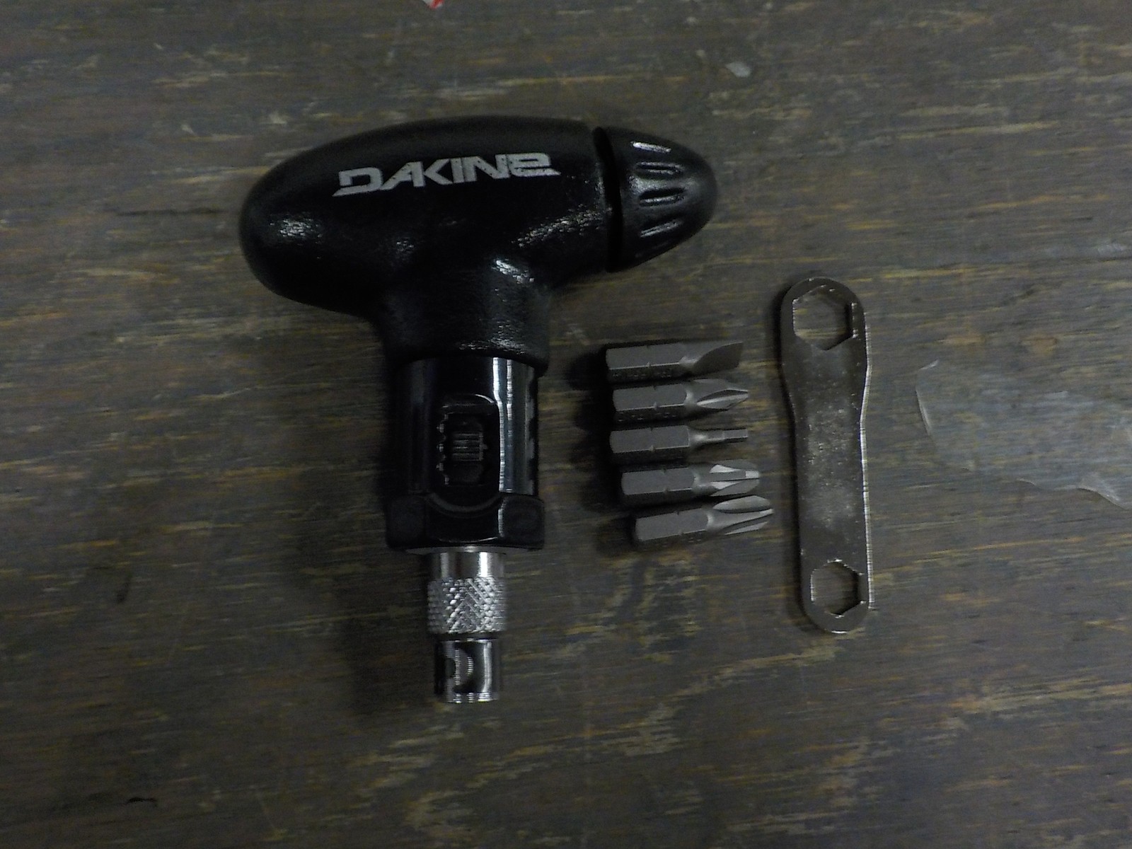 Dakine Torque Driver-Black - Used - Acceptable