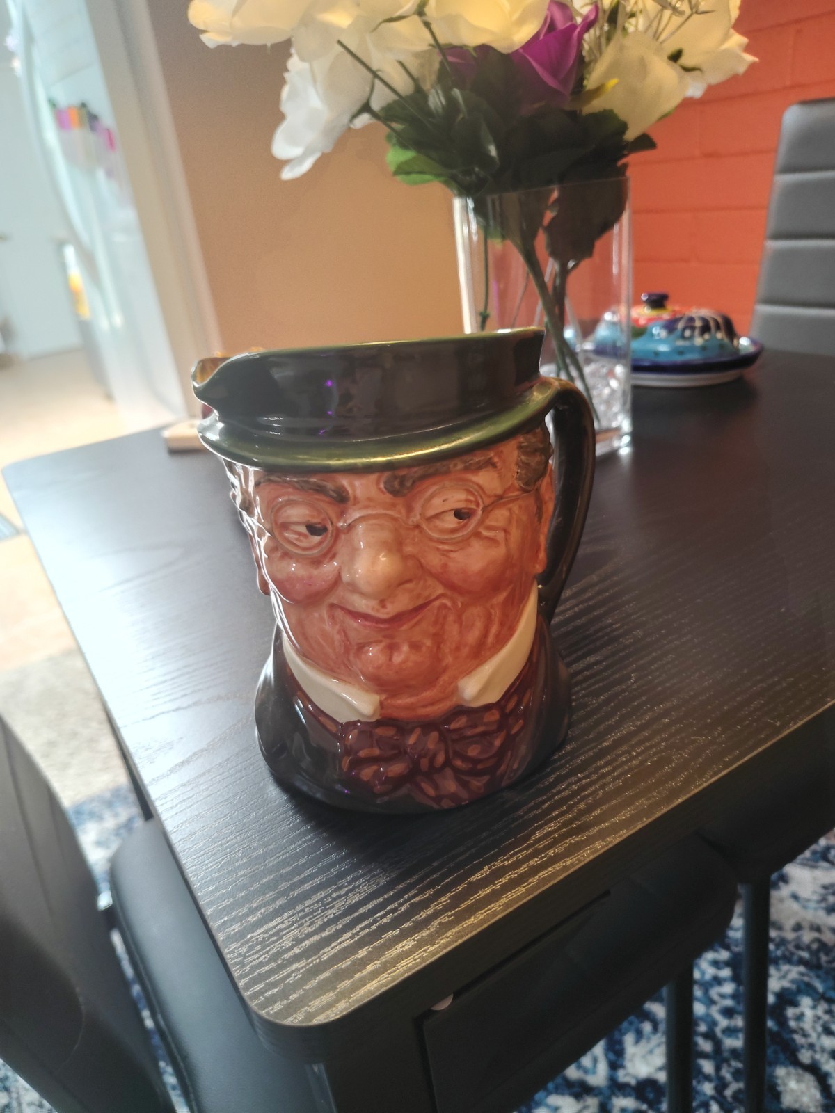 Royal Daulton Character Jug 4\
