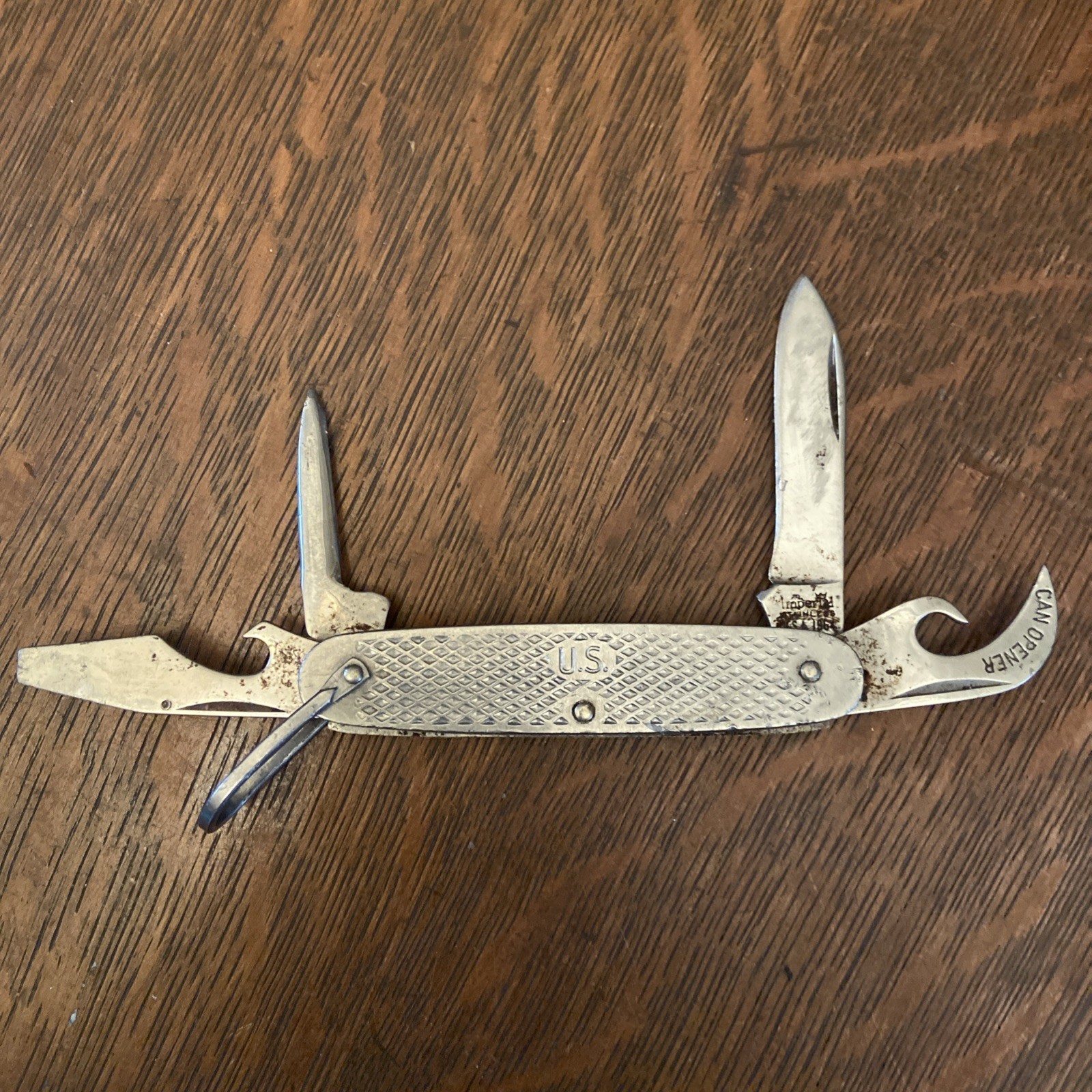 1964 US Imperial Military Pocket Knife