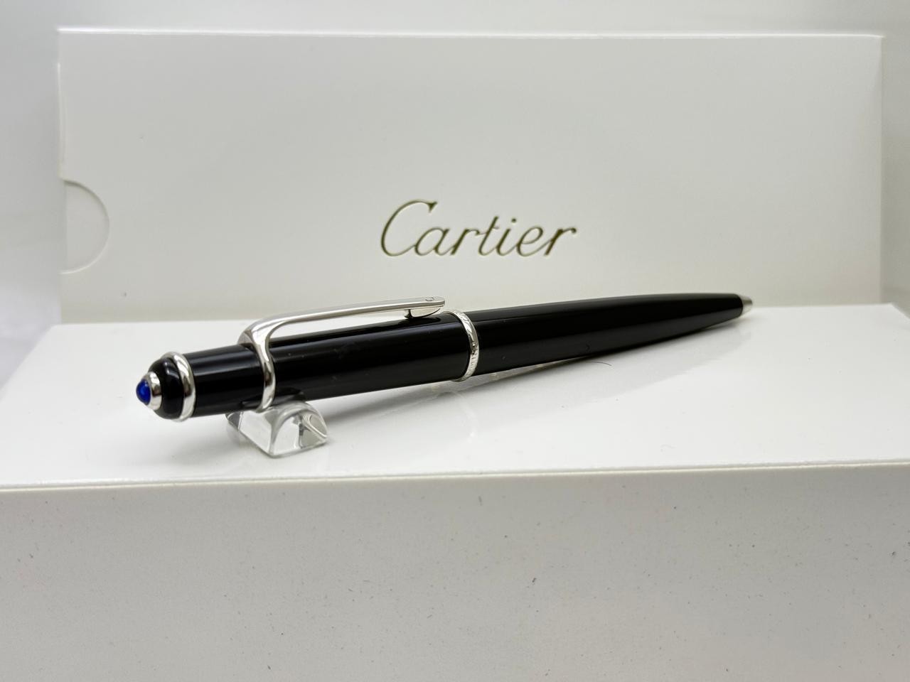 Rare Cartier Diabolo De Cartier Limited Edition Collectable Ballpoint Pen