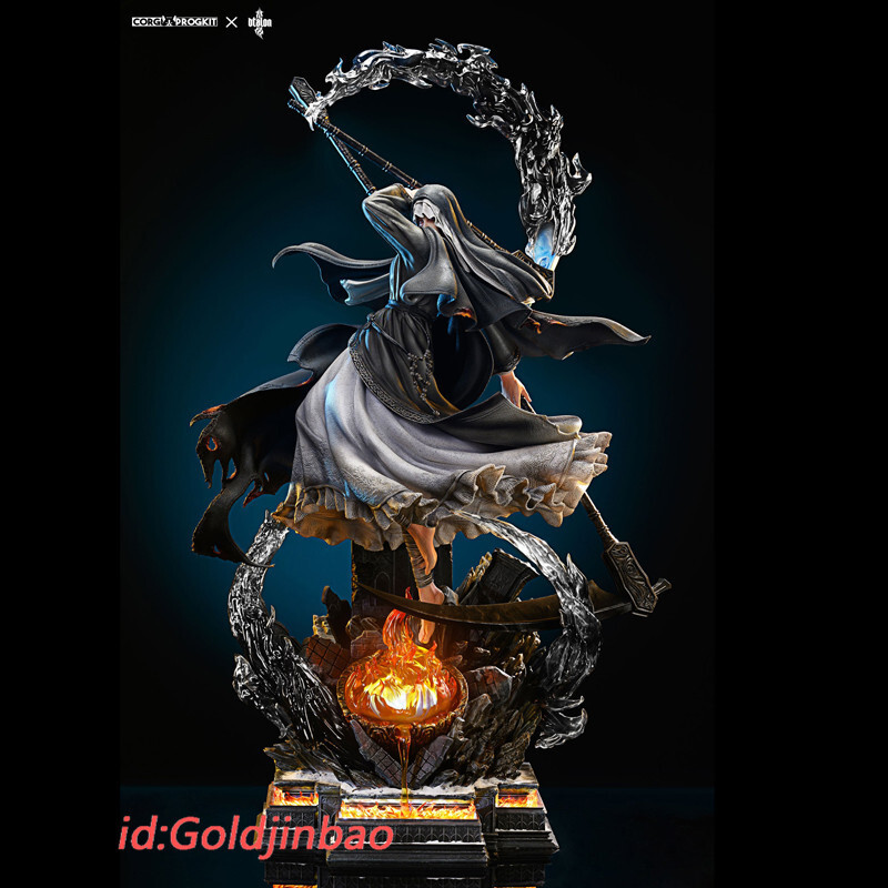 DM Studio Dark Souls III Sister Friede Model PU Dtalon Recast H80cm