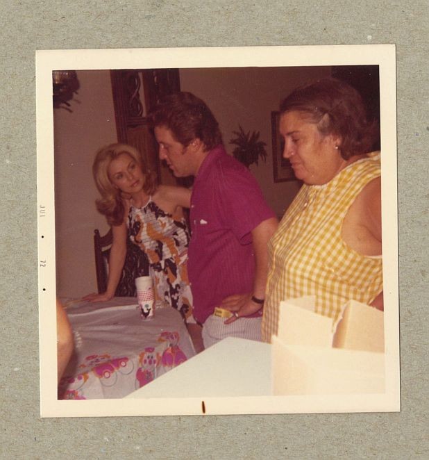 Tony The Ant Spilotro Chicago Las Vegas Mafia Mobster Casino 1972 TYPE I Photo