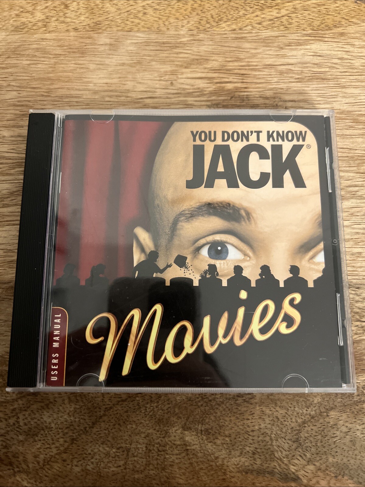 You Don’t Know Jack Movies Video Game Pc Cd-ROM E-Everyone