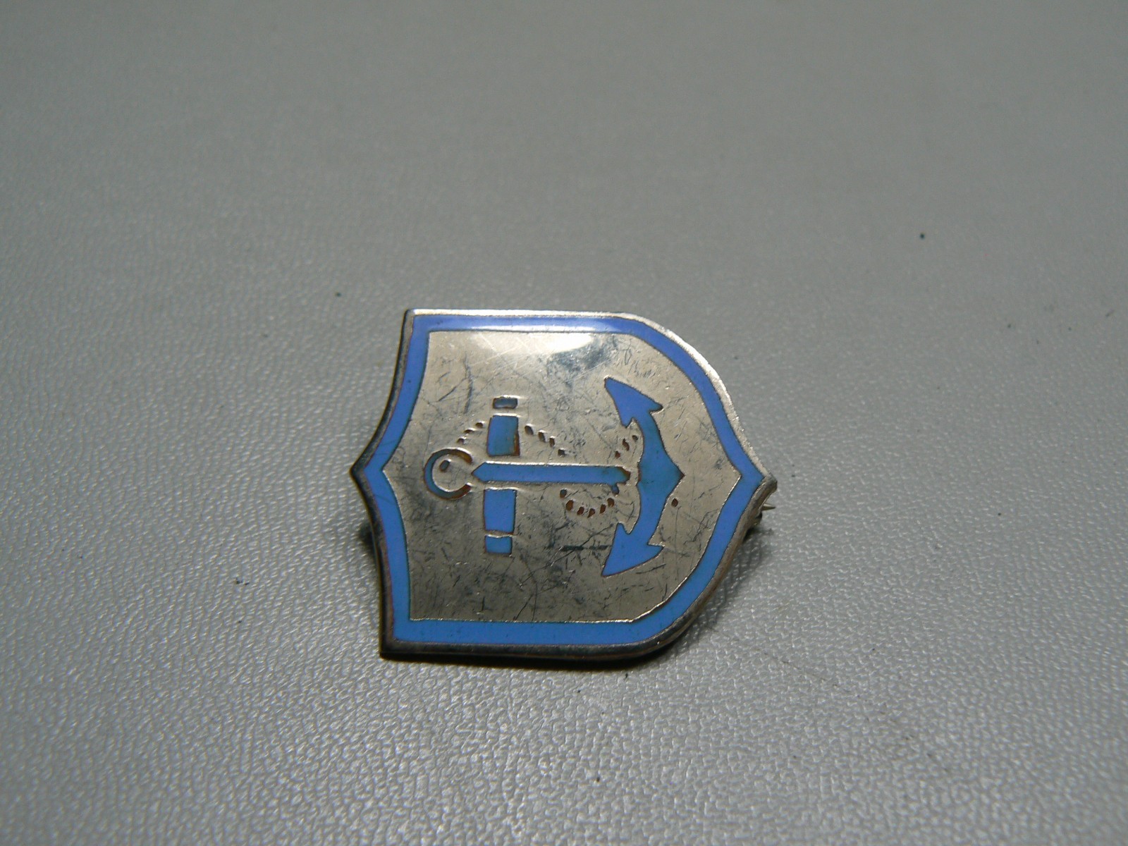 489th Field Artillery ? Distinctive Unit Insignia PB Pin Back DUI DI