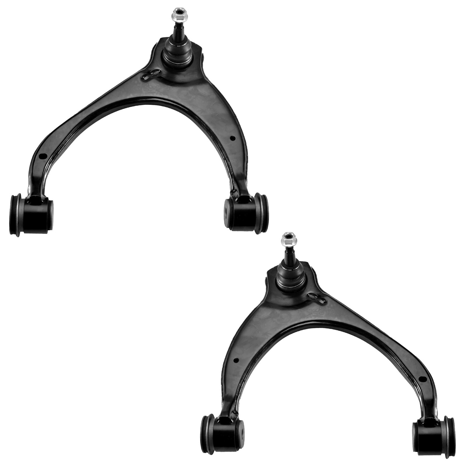2pcs Control arm Kit for and for Chevy Silverado 1500 Suburban Tahoe 2014-201...