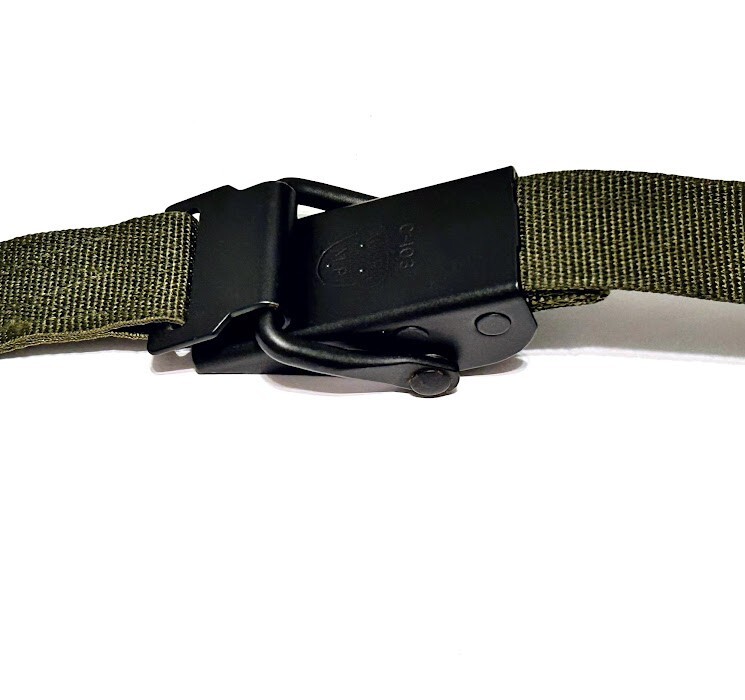 US GI MILITARY NYLON CARGO TIE DOWN STRAP ALICE LC-1 BACKPACK FRAME UNISSUED 1PC