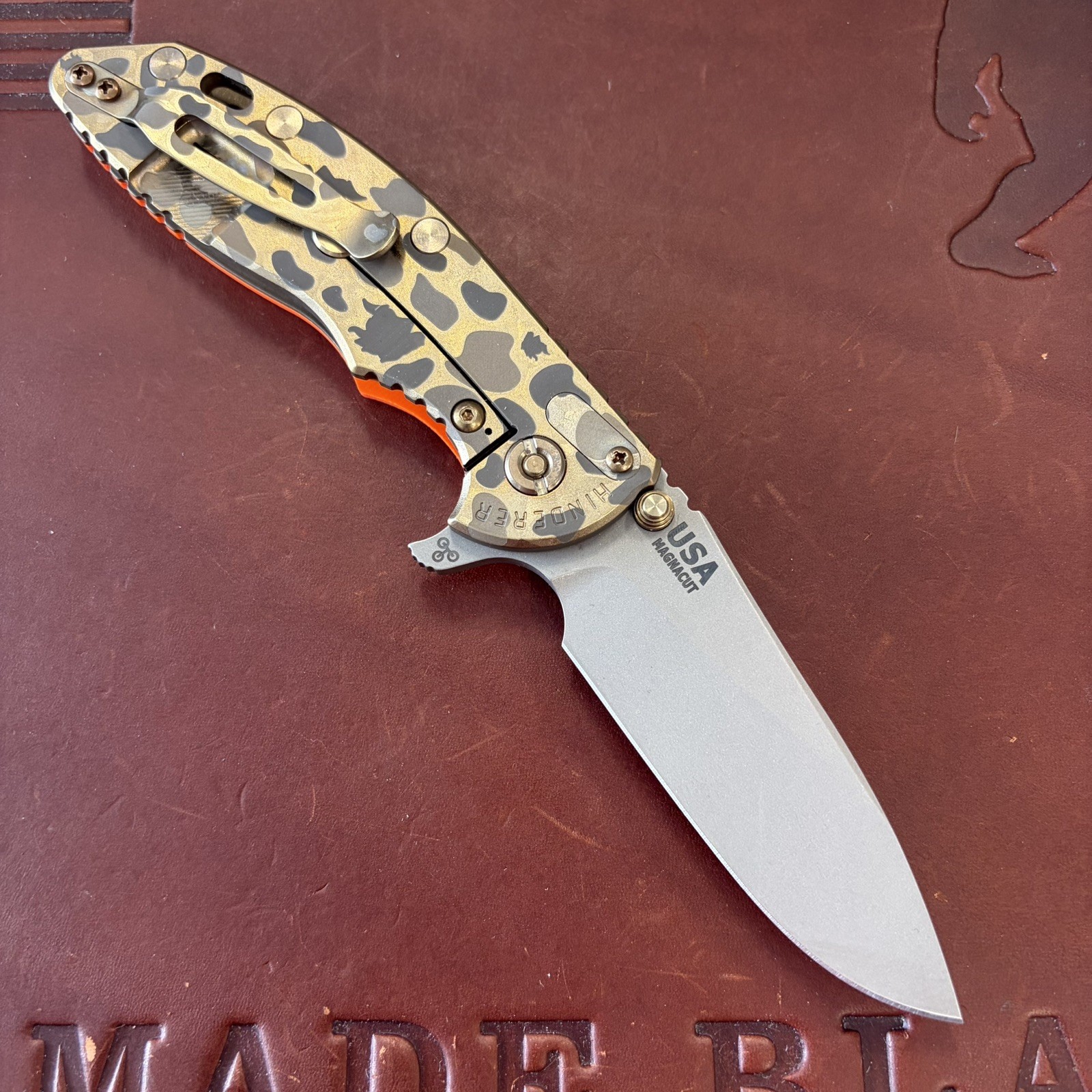 Hinderer XM-18 3.5