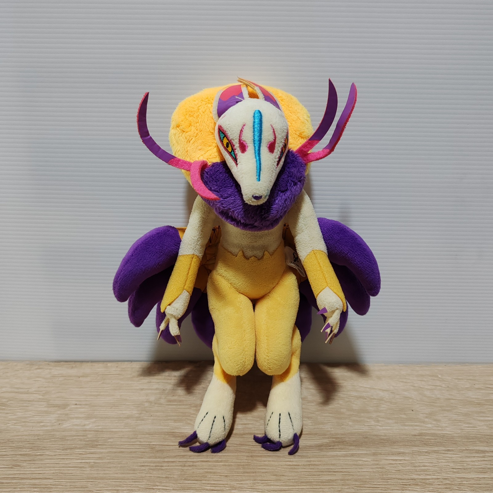Yokai Watch Kyubi Plush Doll Japan Bandai Yorozumart Japan Toy 9.5