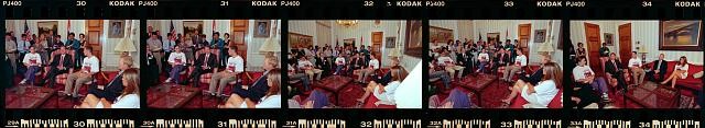 Al Gore Richard Gephardt Colorado 1999 Gun Safety Legislation Students