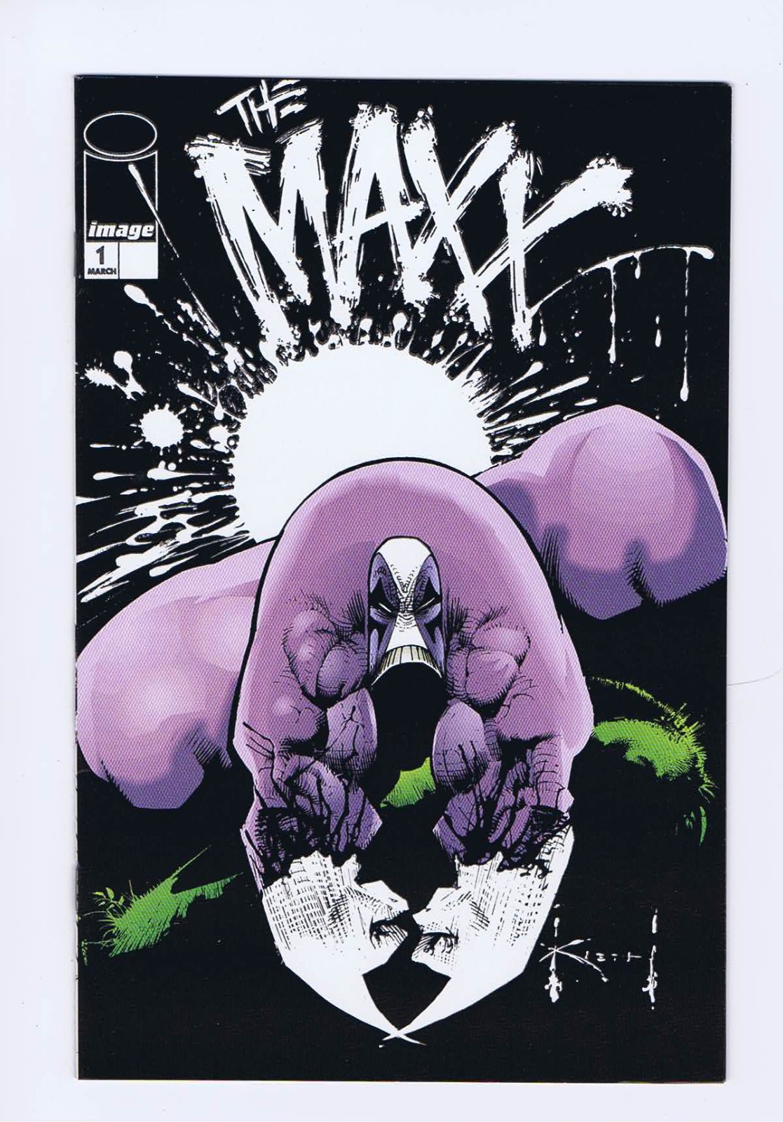 Image Comics THE MAXX (1993)1-33 [YOUR CHOICE] Sam Kieth Loebs I Want My MTV