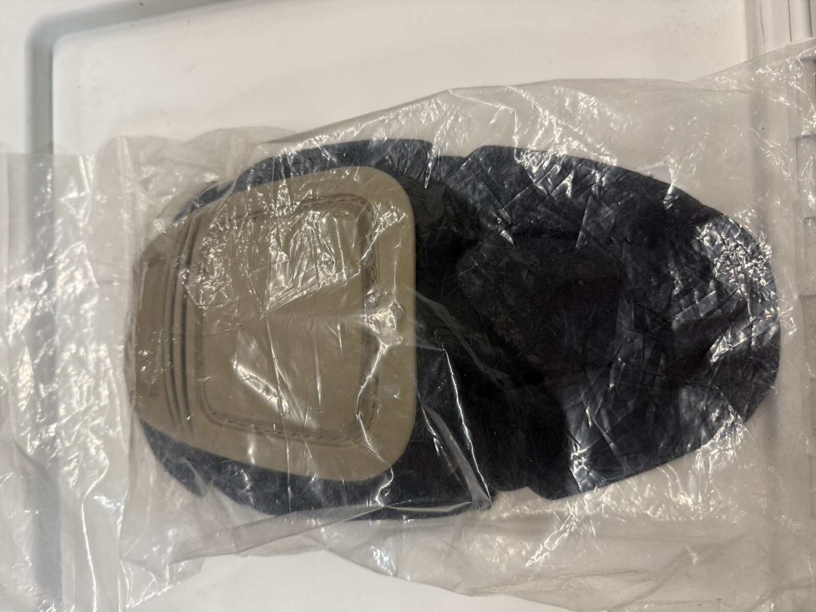 Geniune Crye Precision KHAKI Combat AirFlex Knee Pads Set - New - 