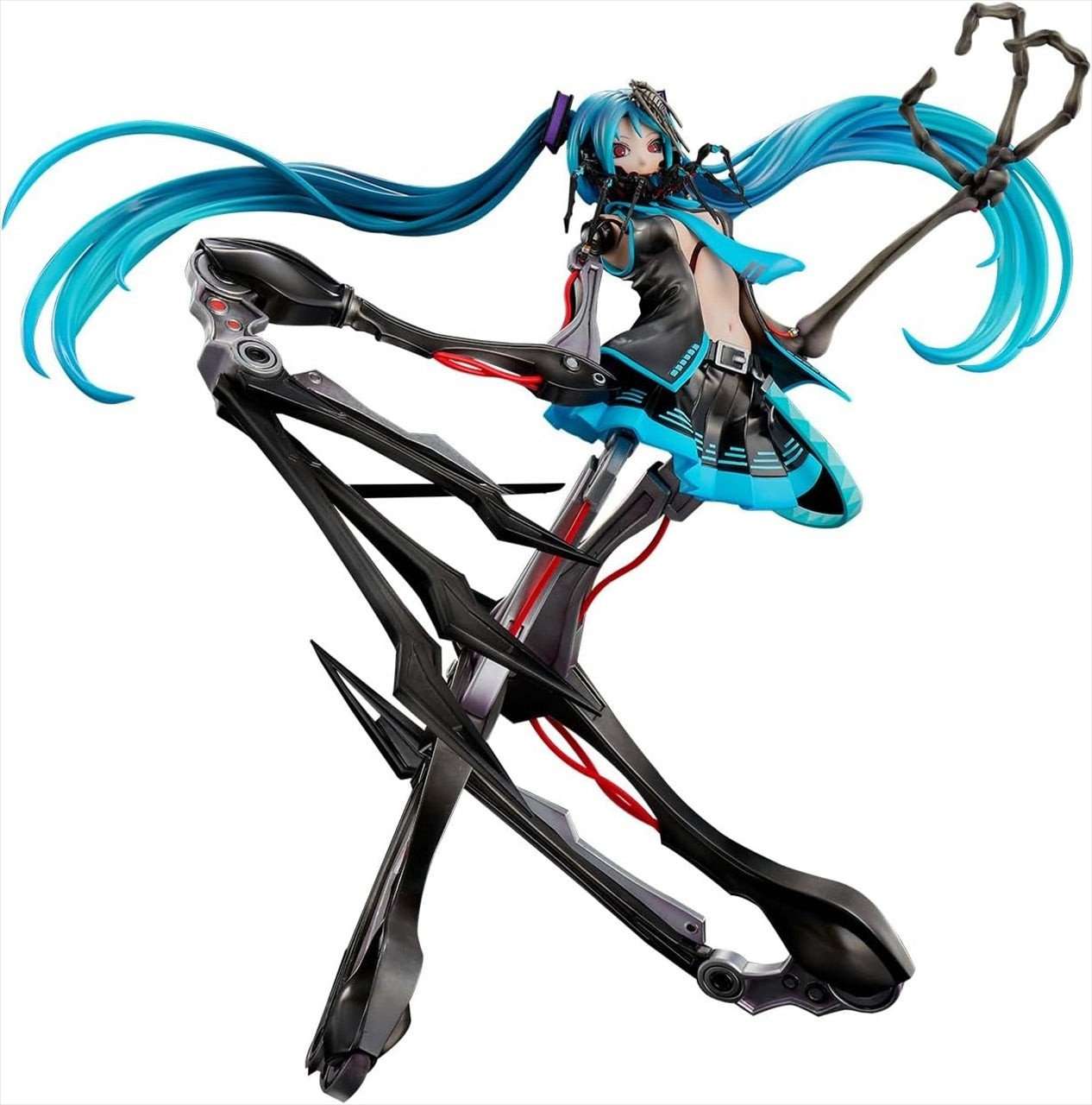 Calne Ca 15th Memorial Figure Union Creative (Nightmare Hatsune Miku)(PRE-ORDER