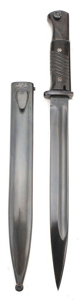 98K K98 German Mauser Bayonet